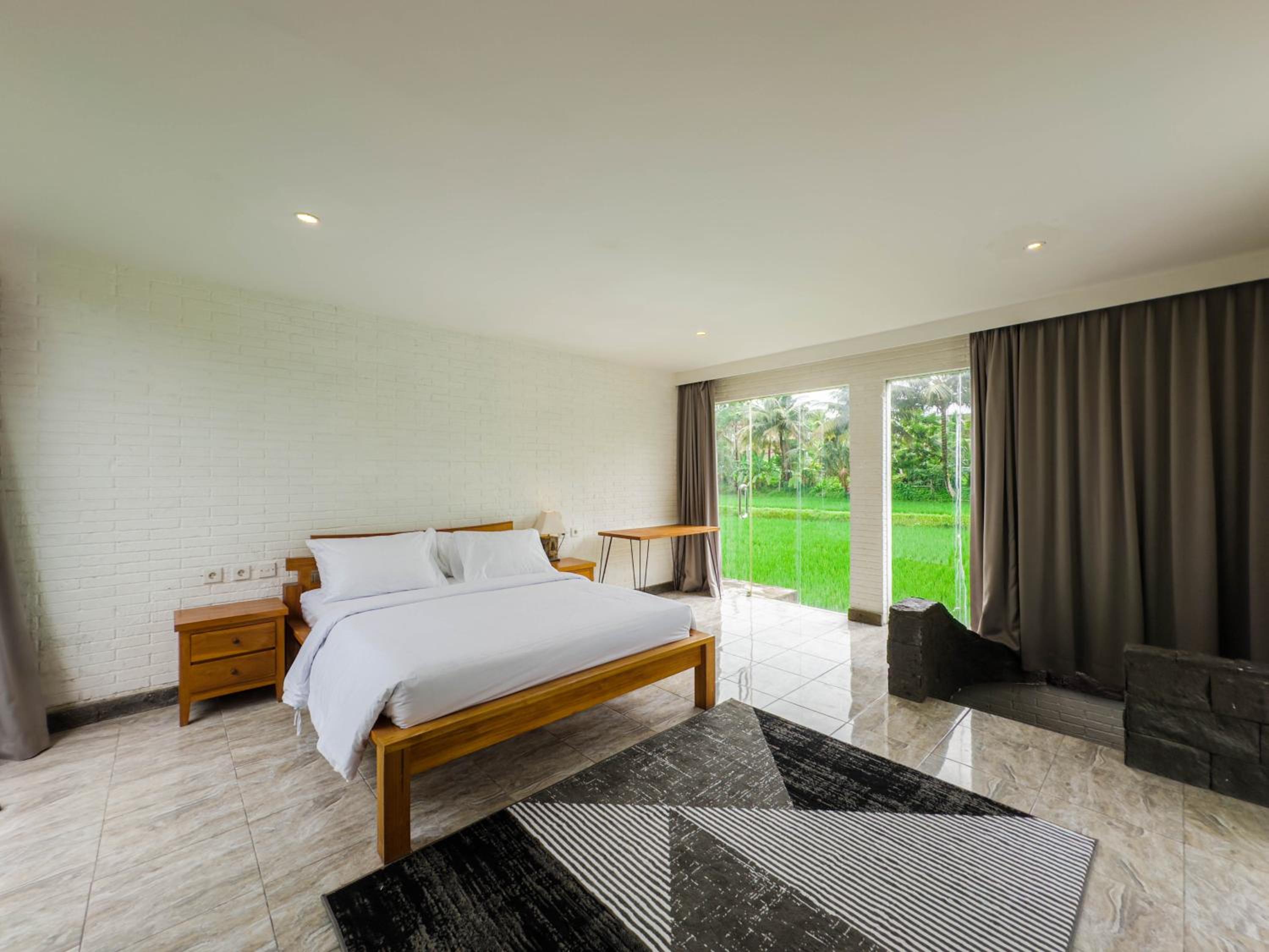 White Cubes Villas