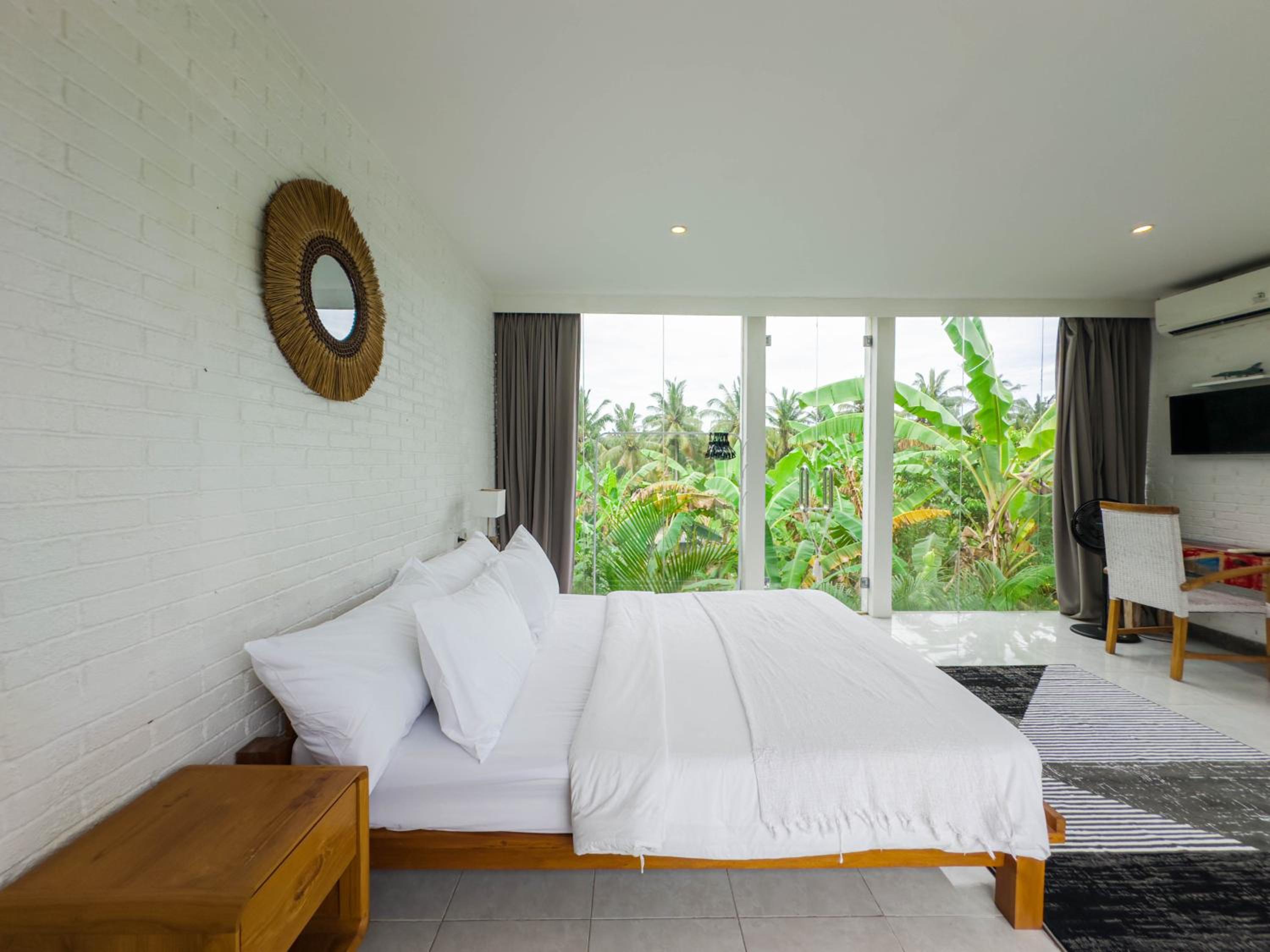 White Cubes Villas