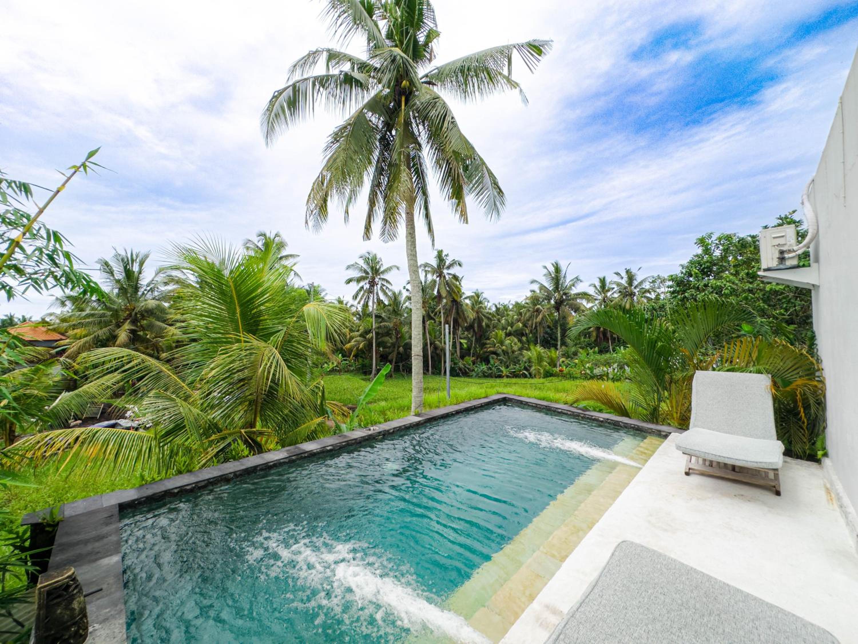 White Cubes Villas