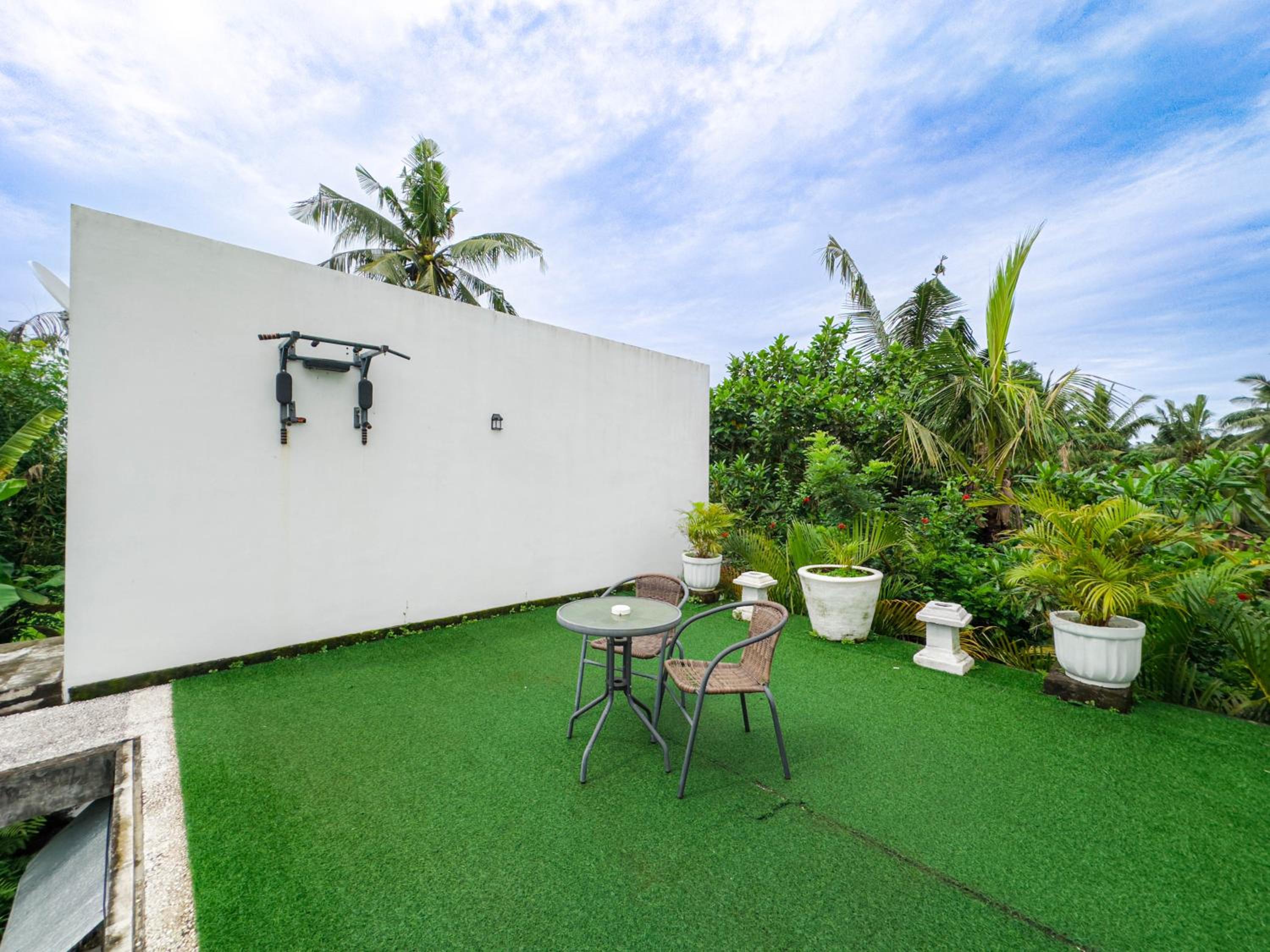 White Cubes Villas
