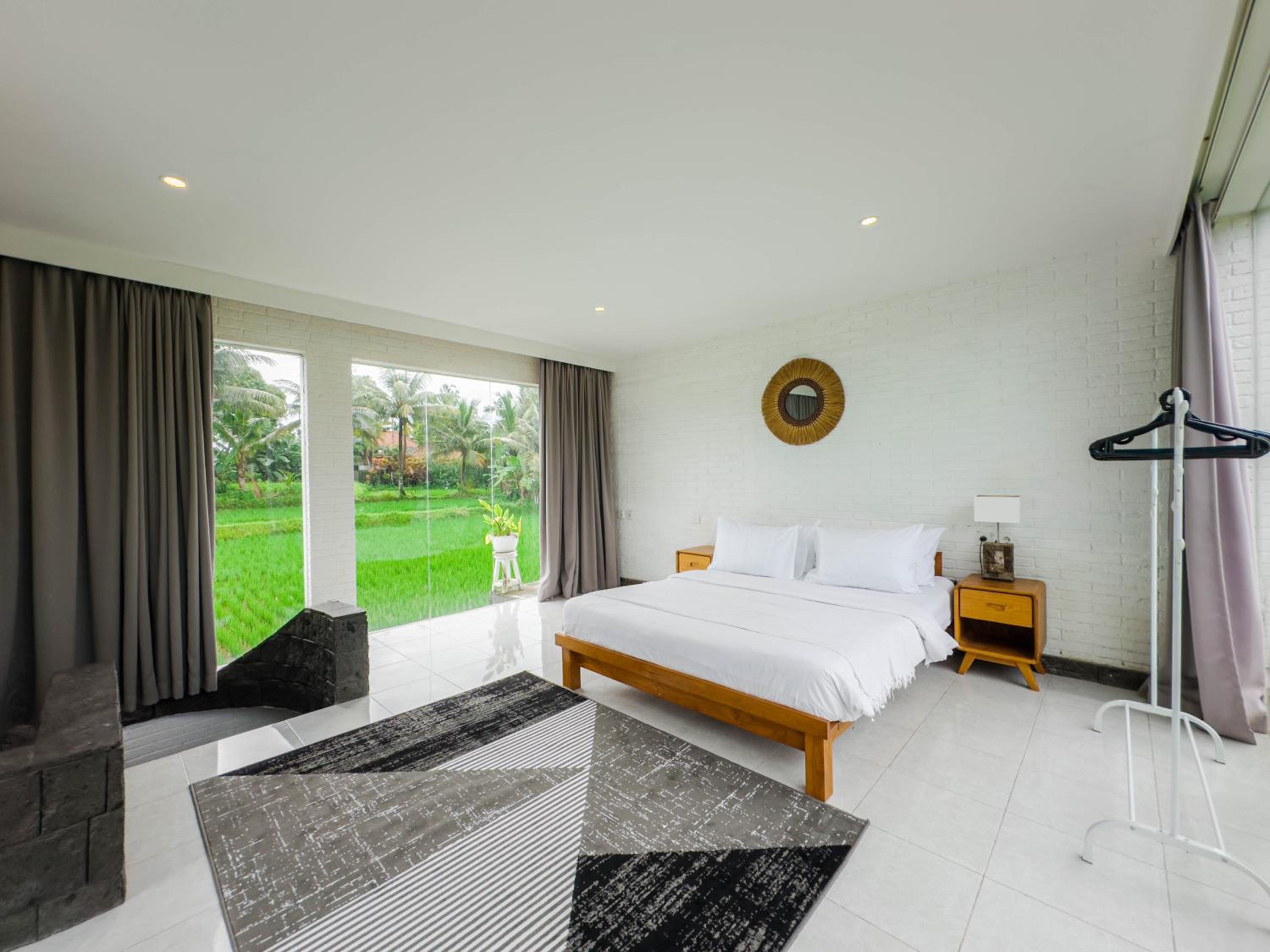 White Cubes Villas