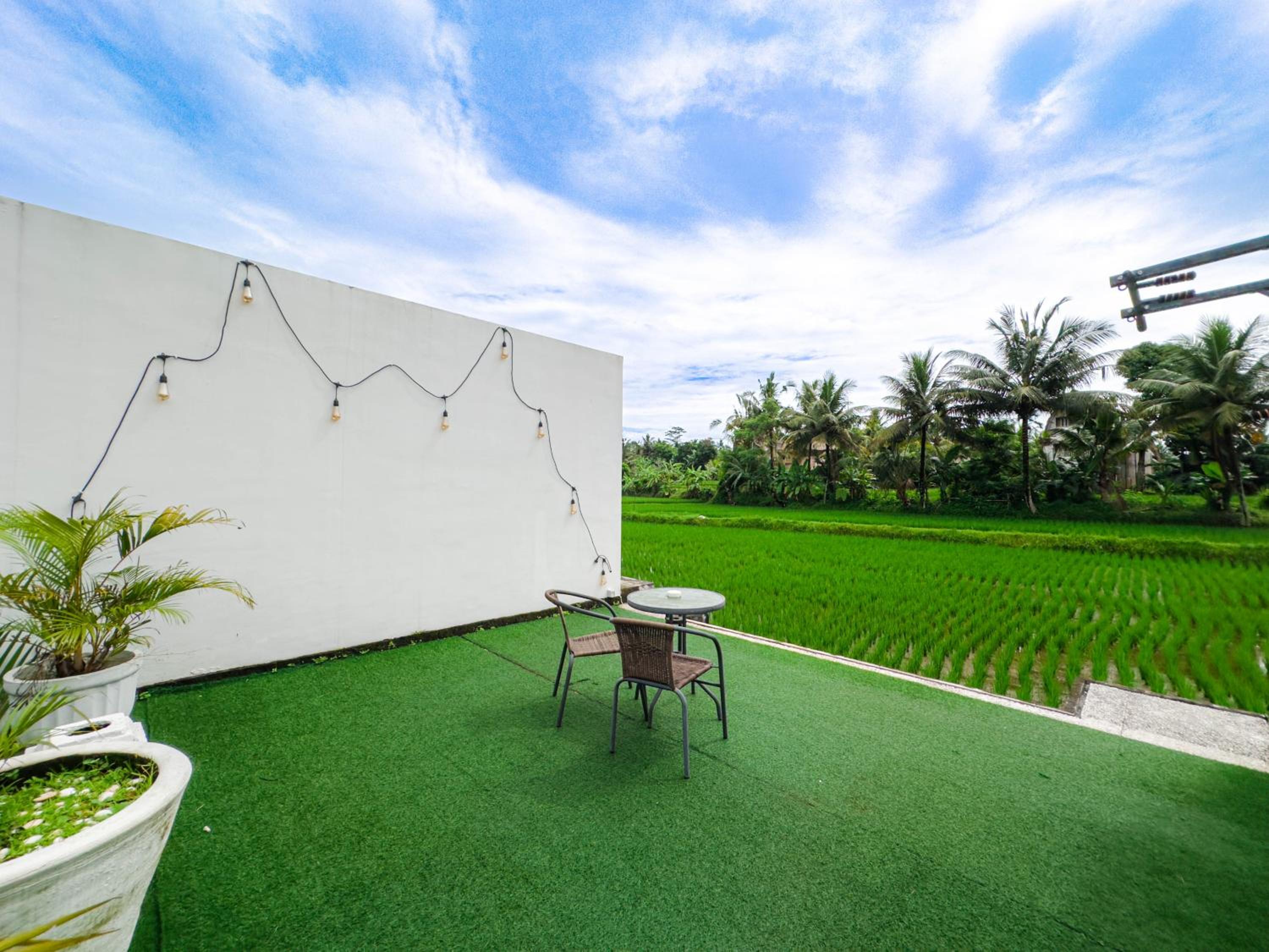White Cubes Villas