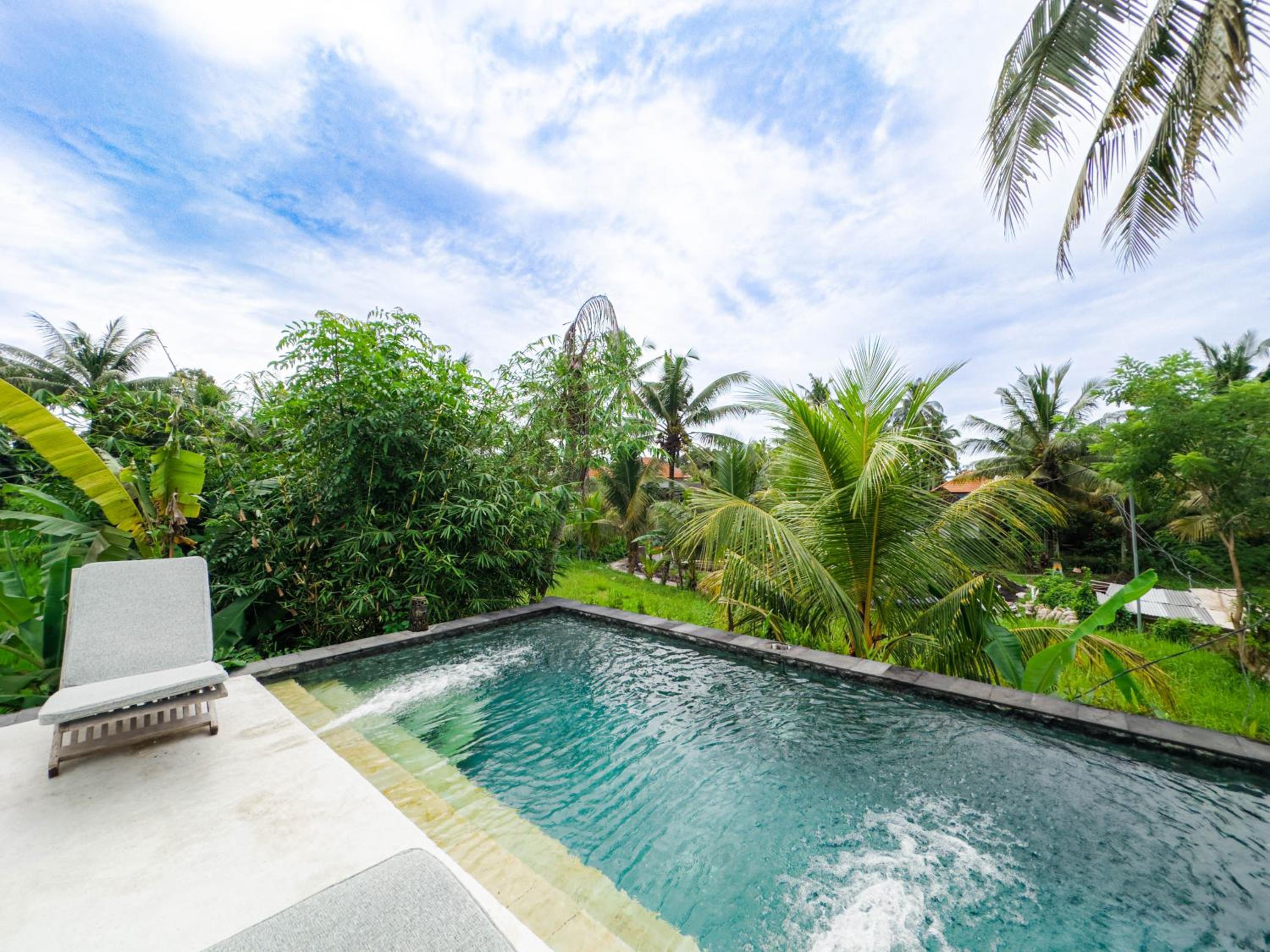 White Cubes Villas