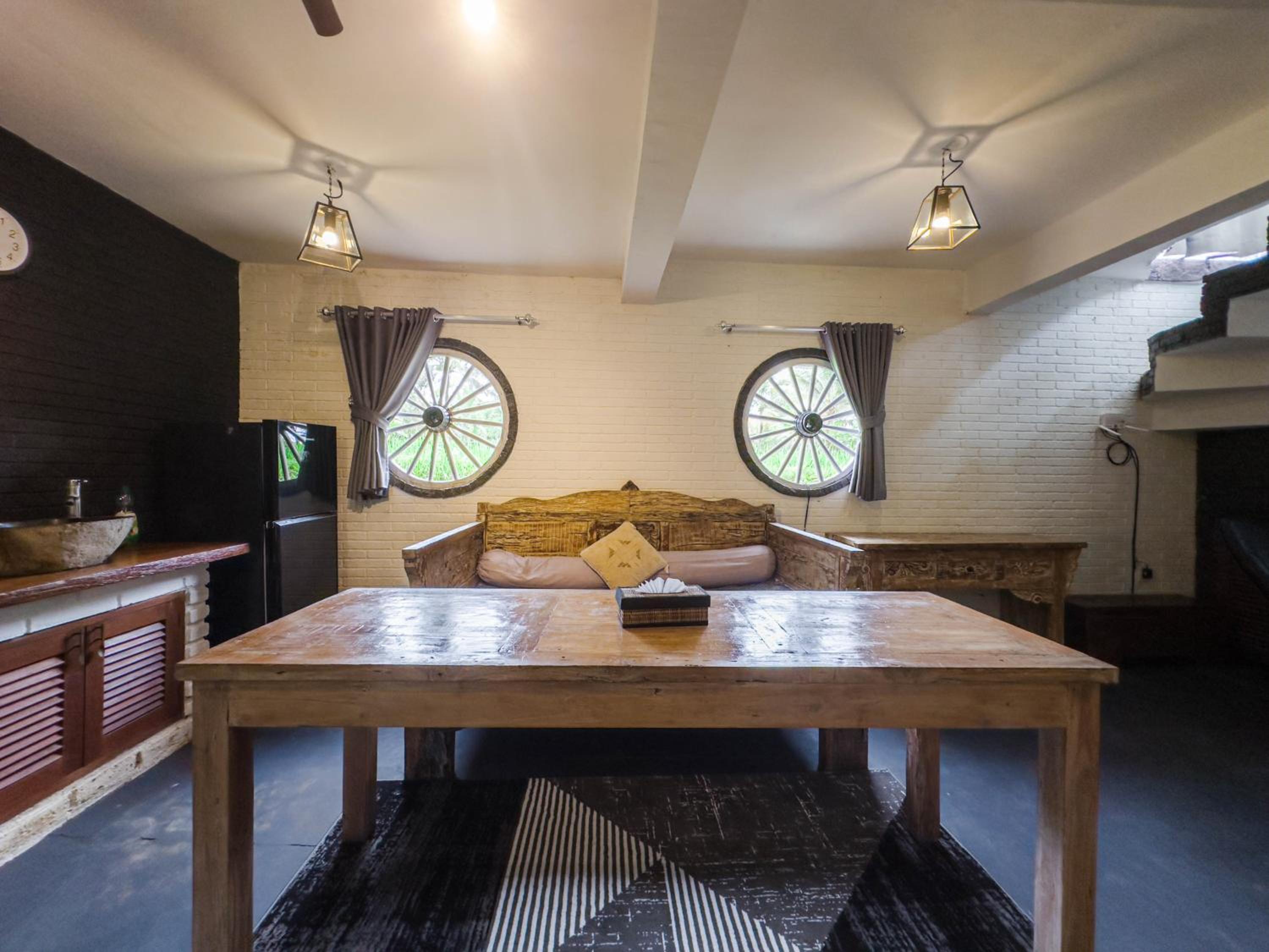 White Cubes Villas