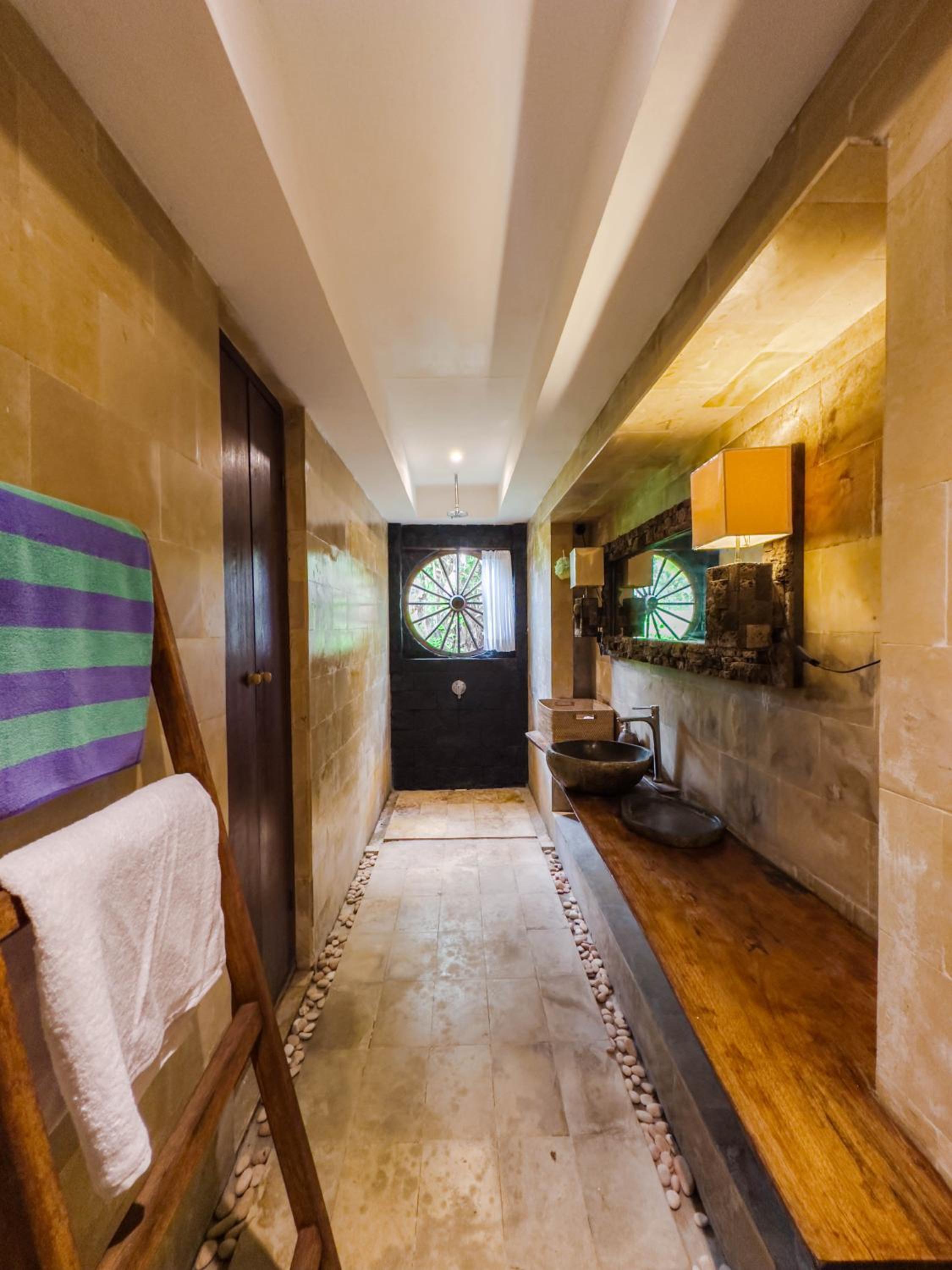 White Cubes Villas