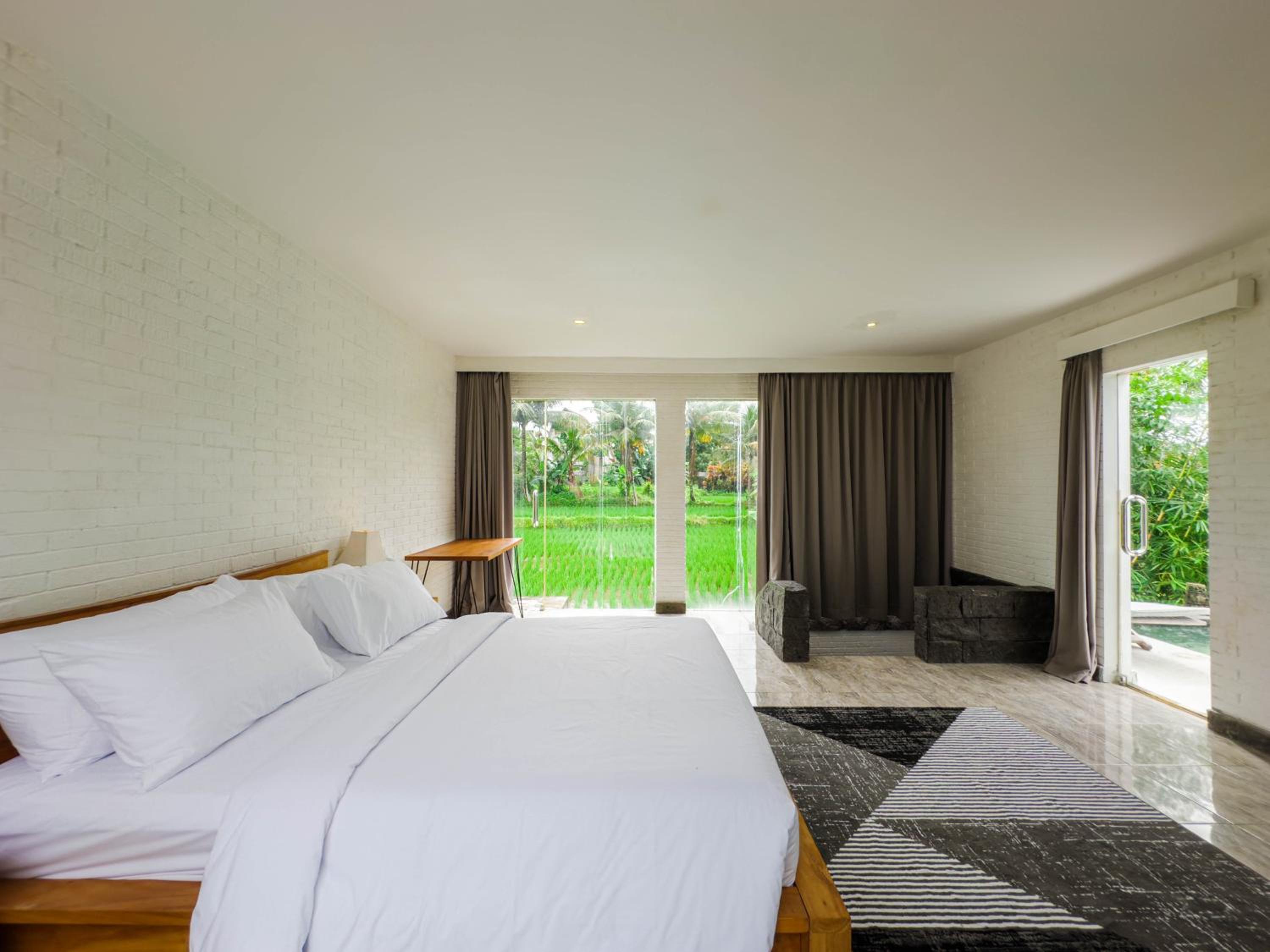 White Cubes Villas