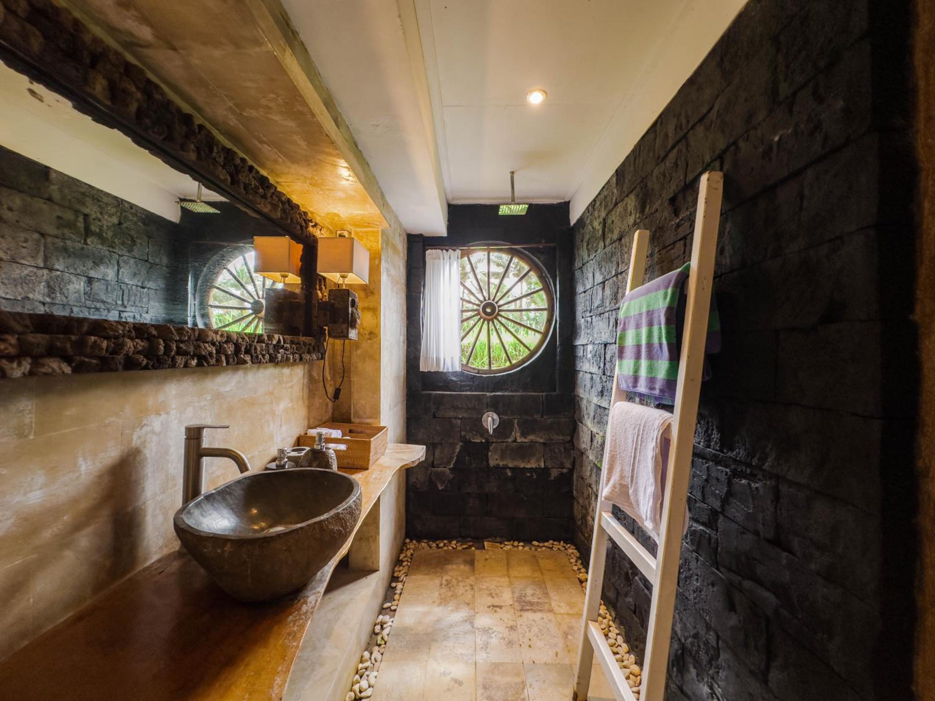 White Cubes Villas