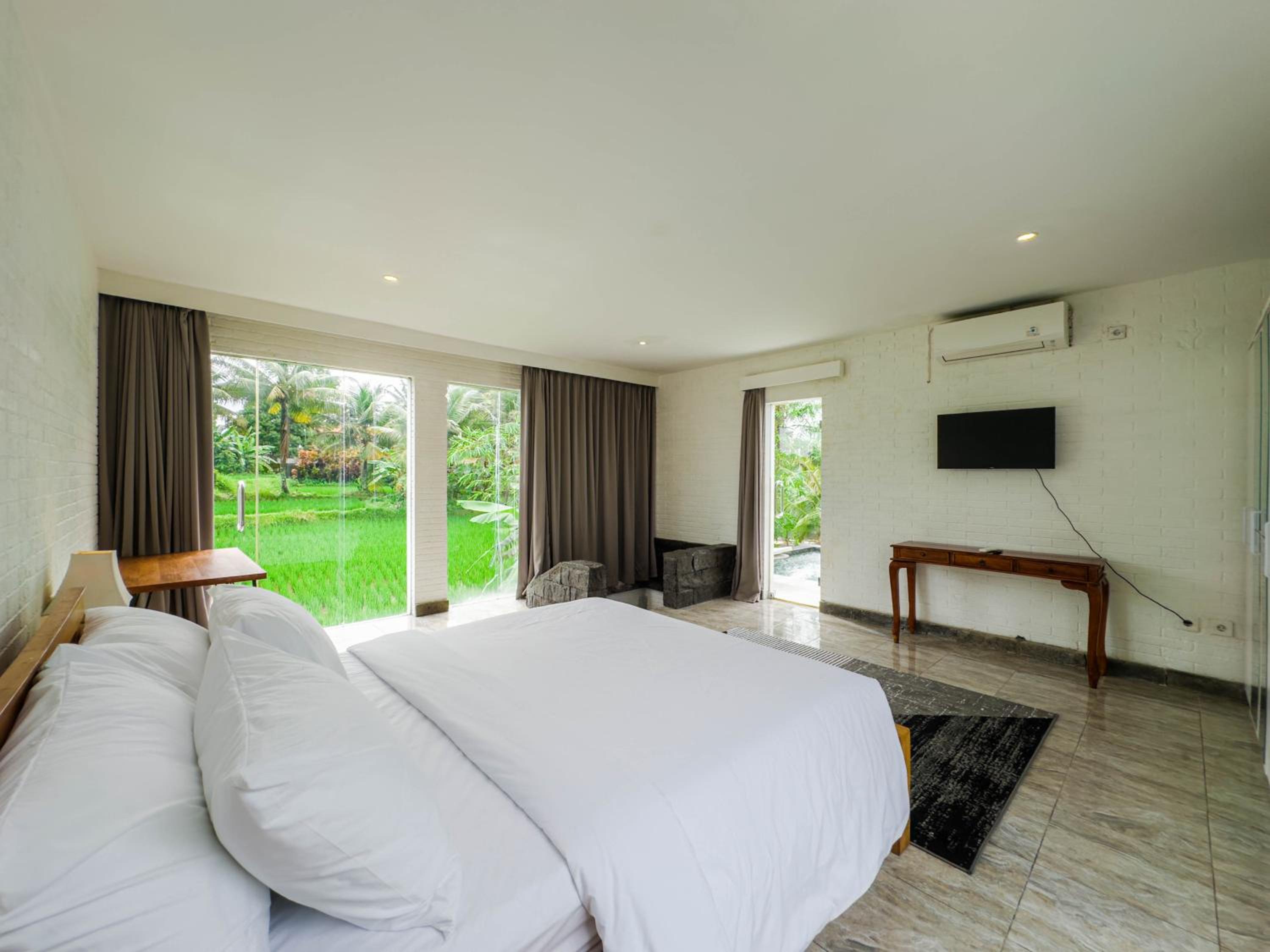 White Cubes Villas