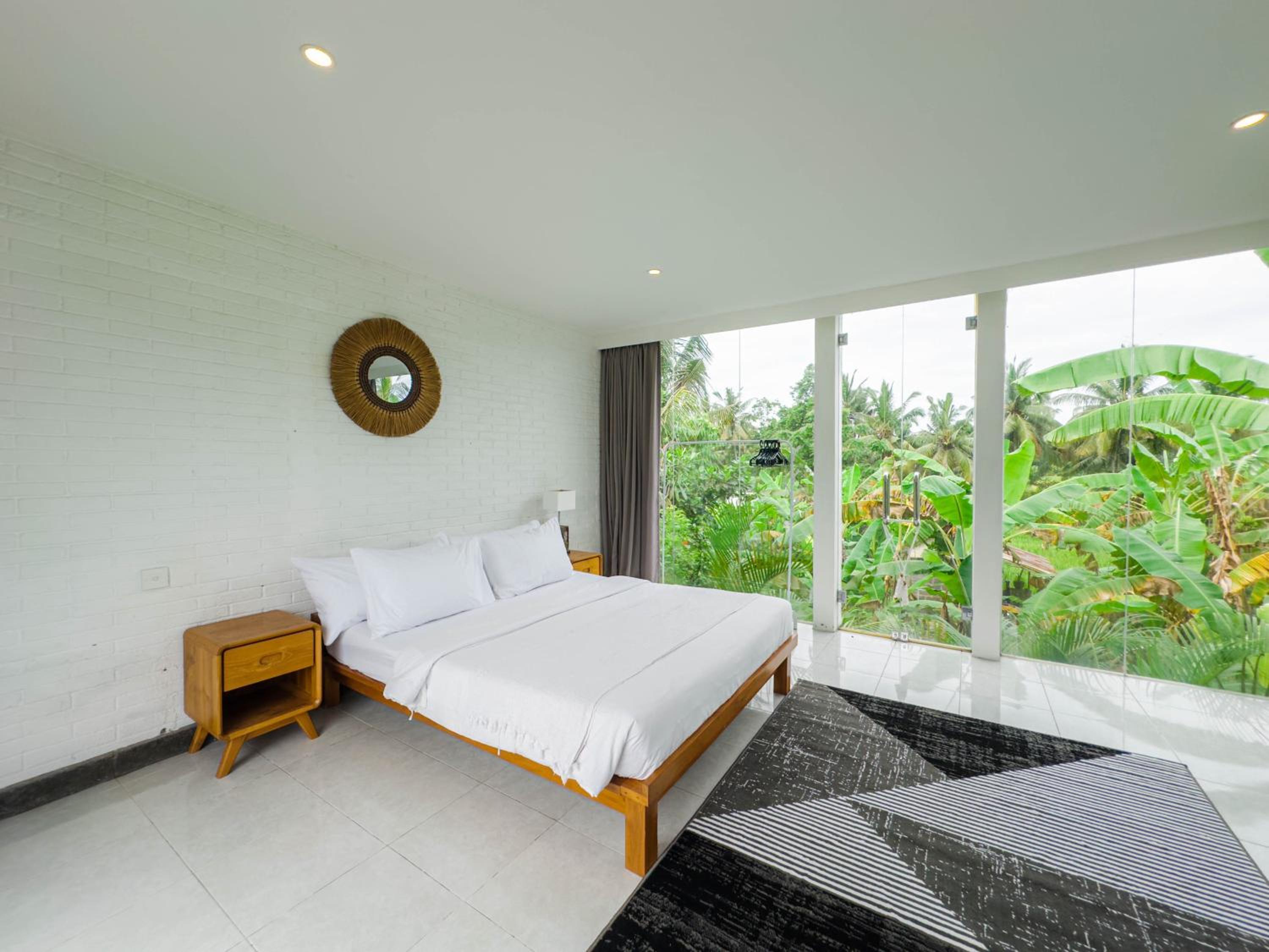 White Cubes Villas