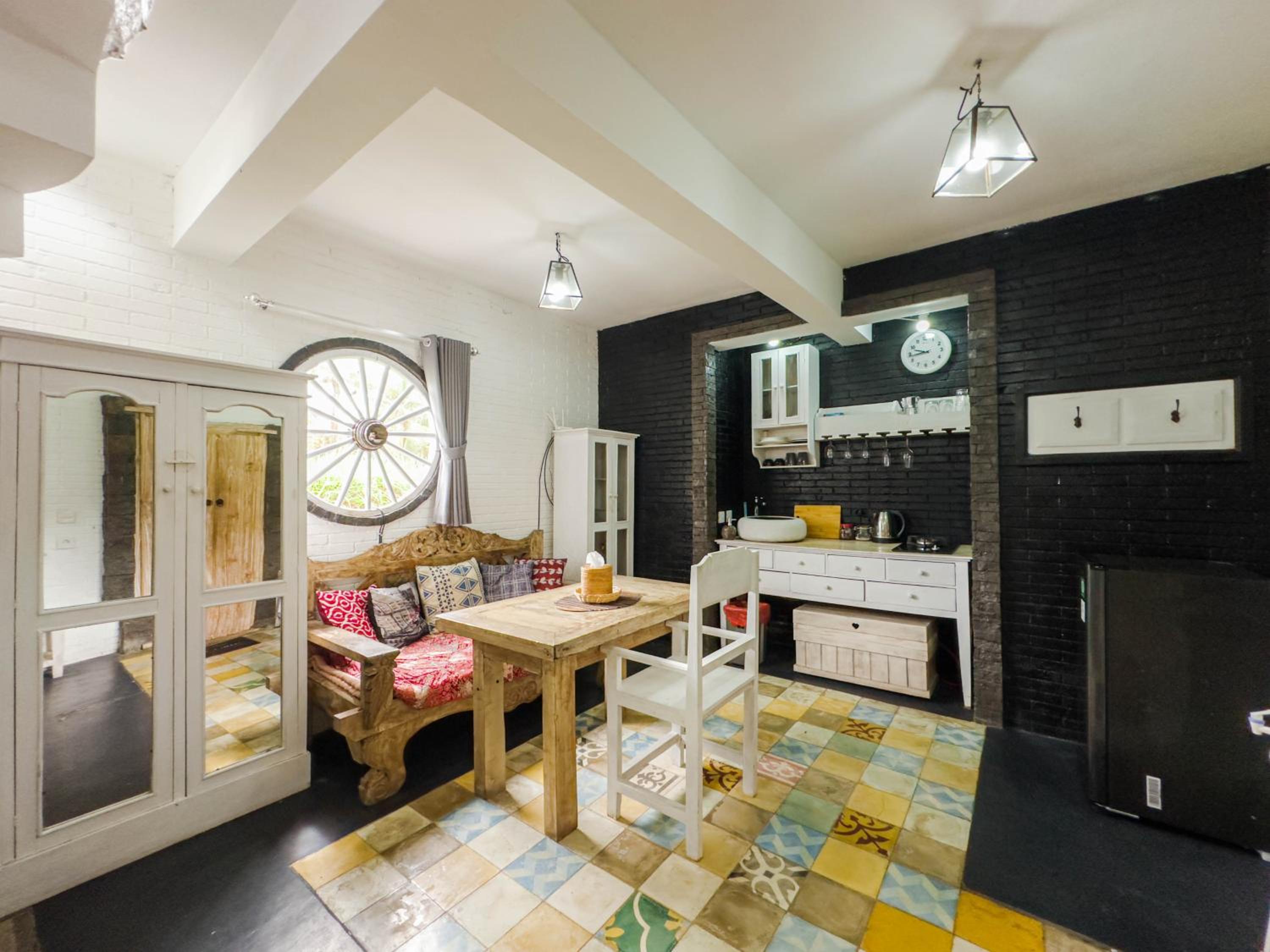 White Cubes Villas