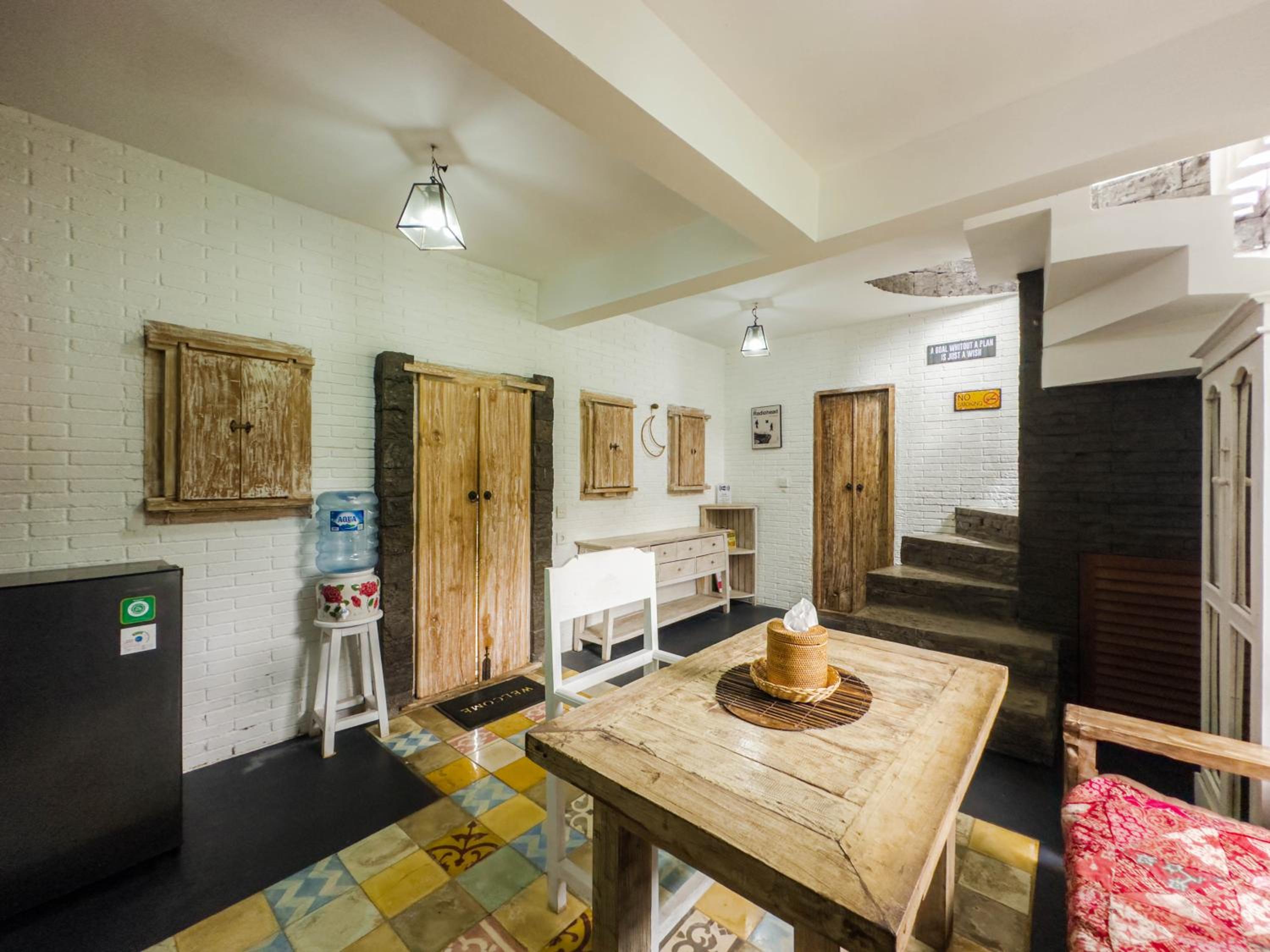 White Cubes Villas