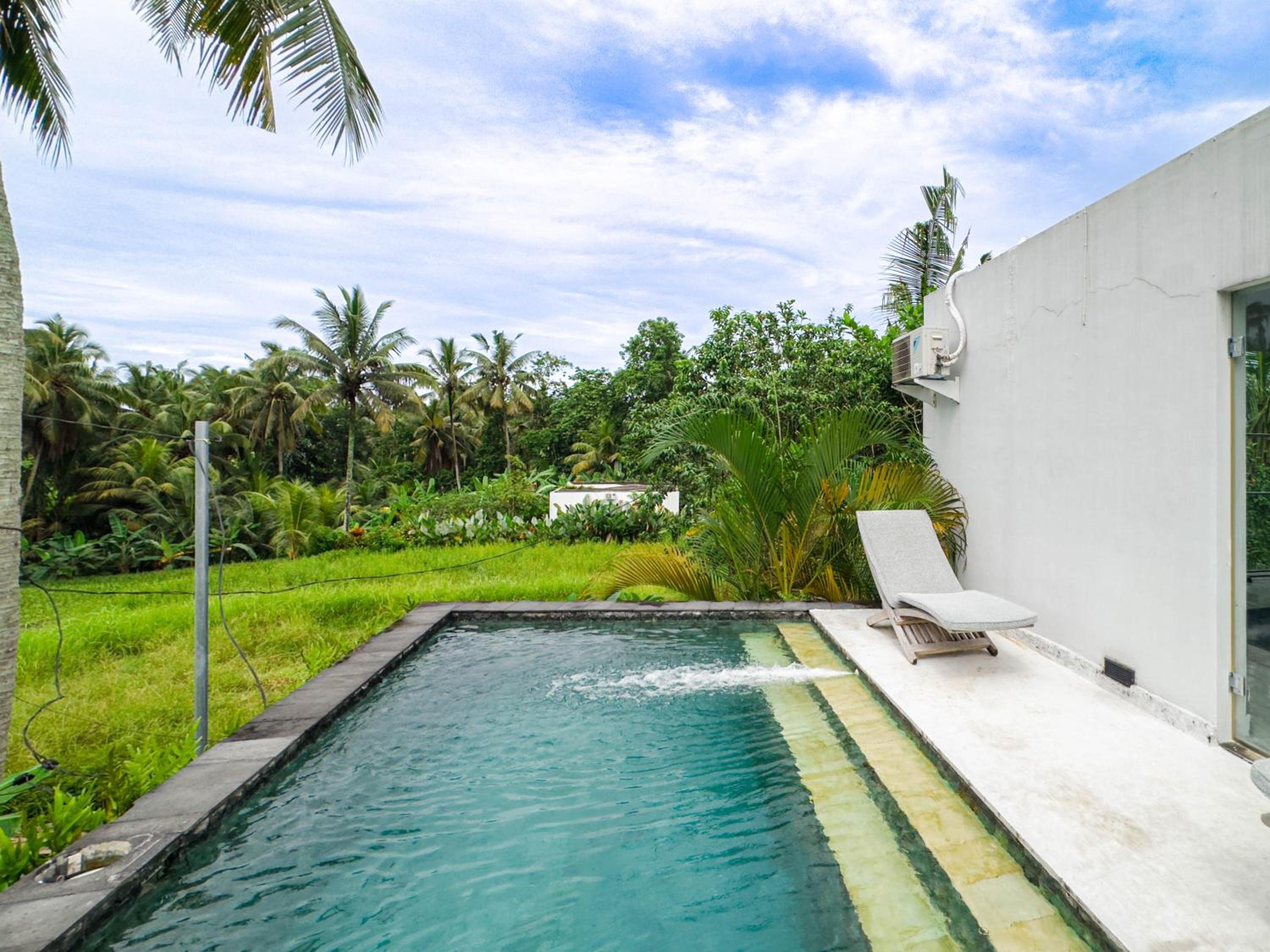 White Cubes Villas