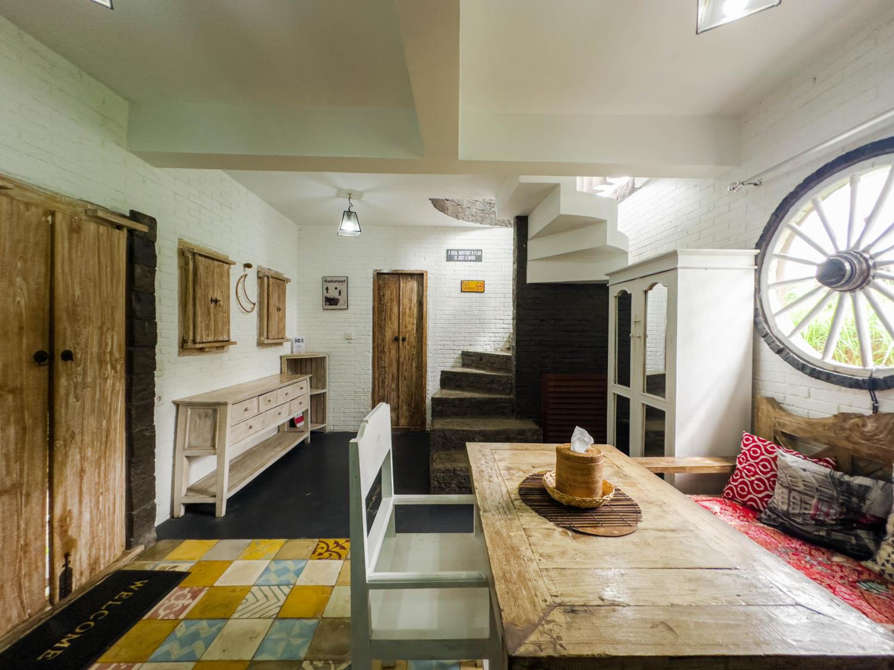 White Cubes Villas