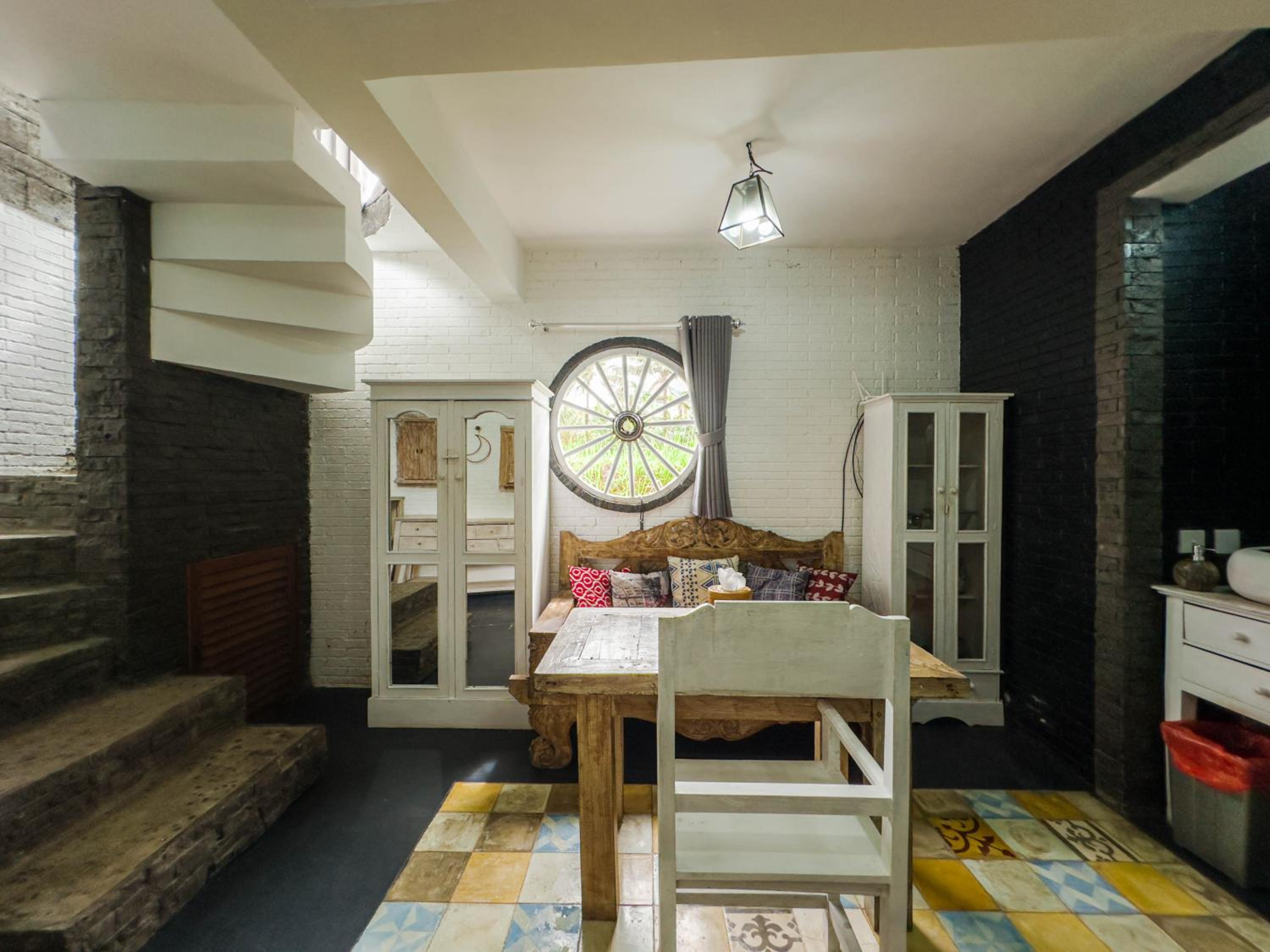 White Cubes Villas