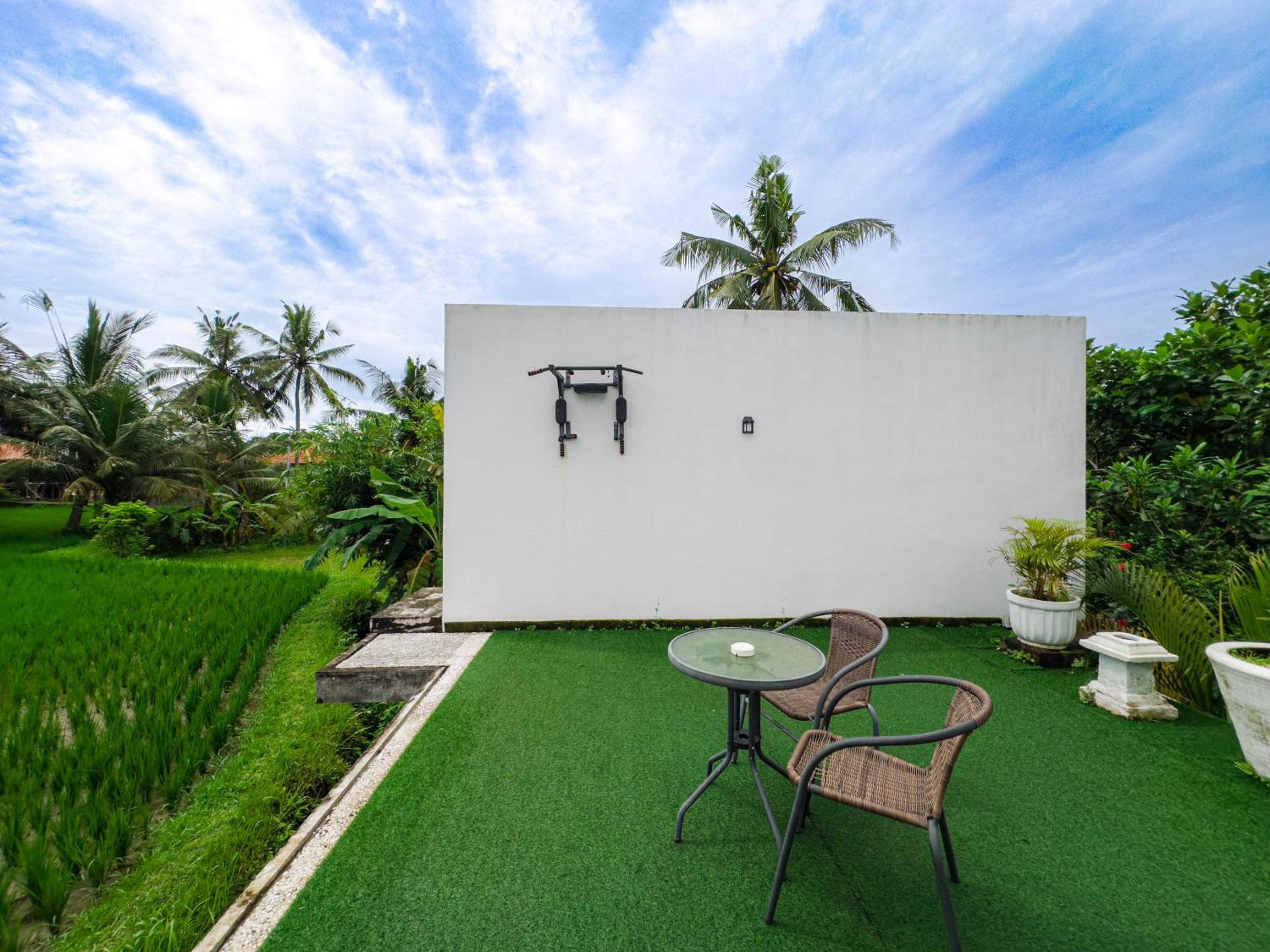 White Cubes Villas