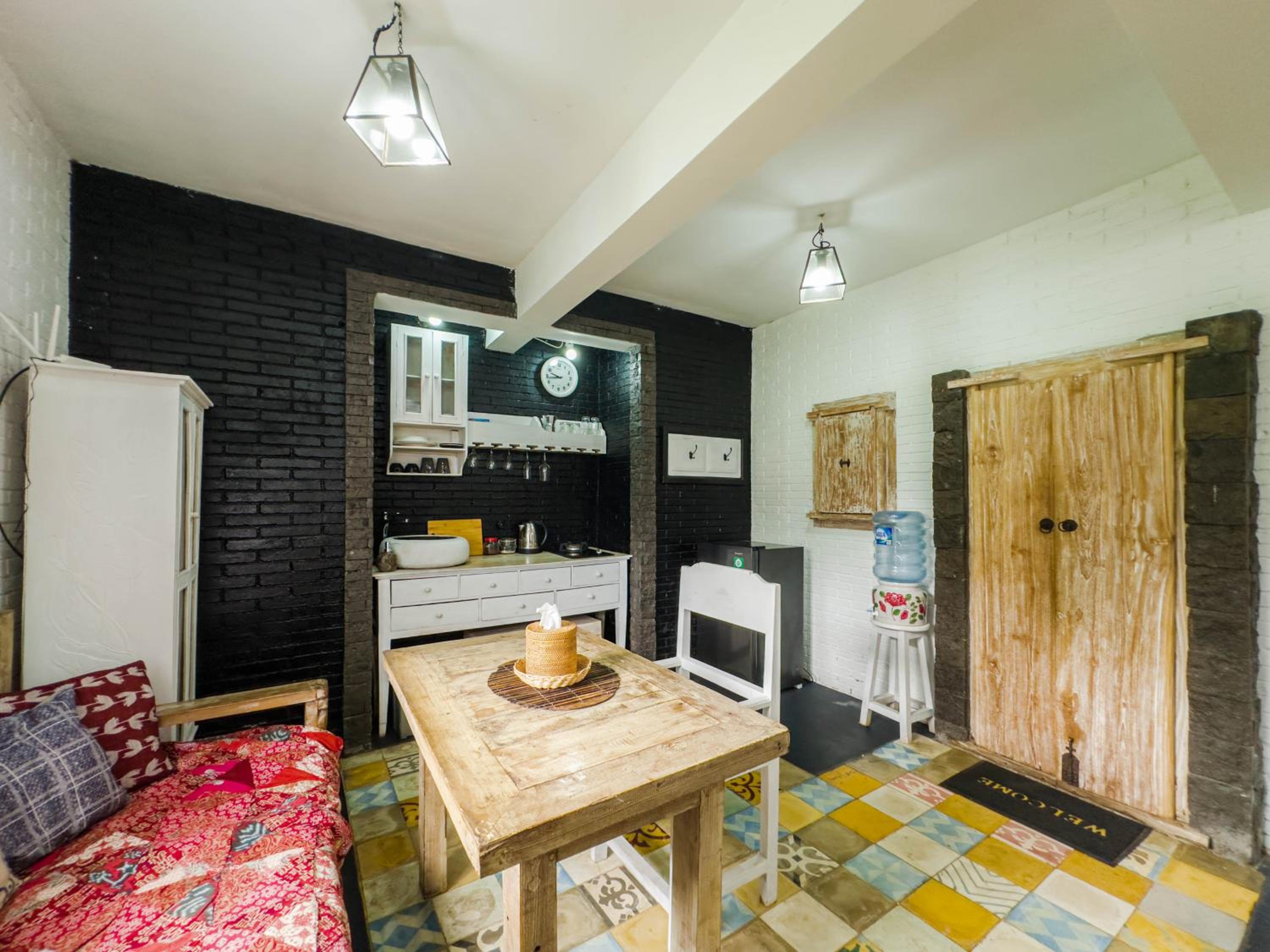 White Cubes Villas