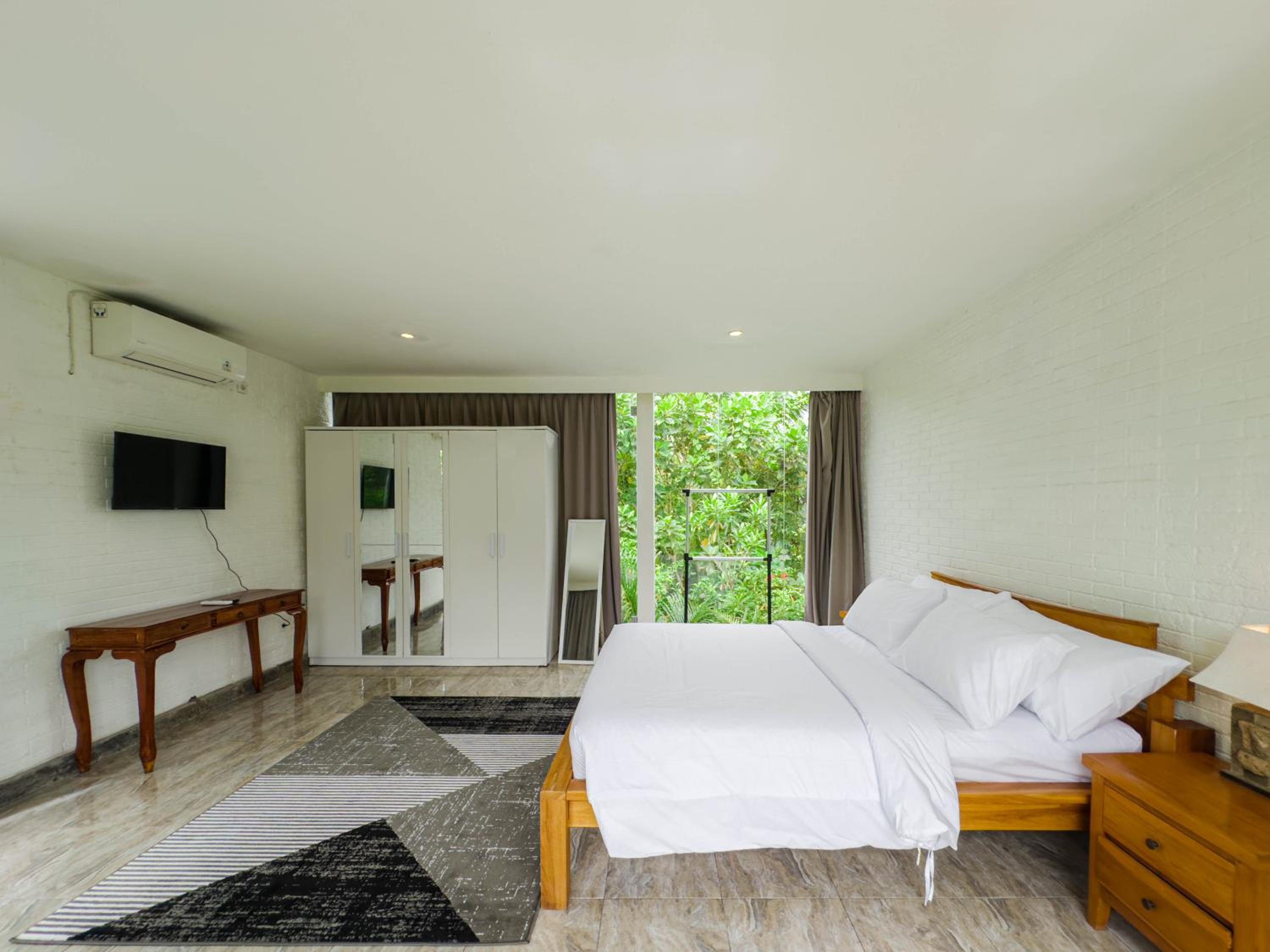 White Cubes Villas