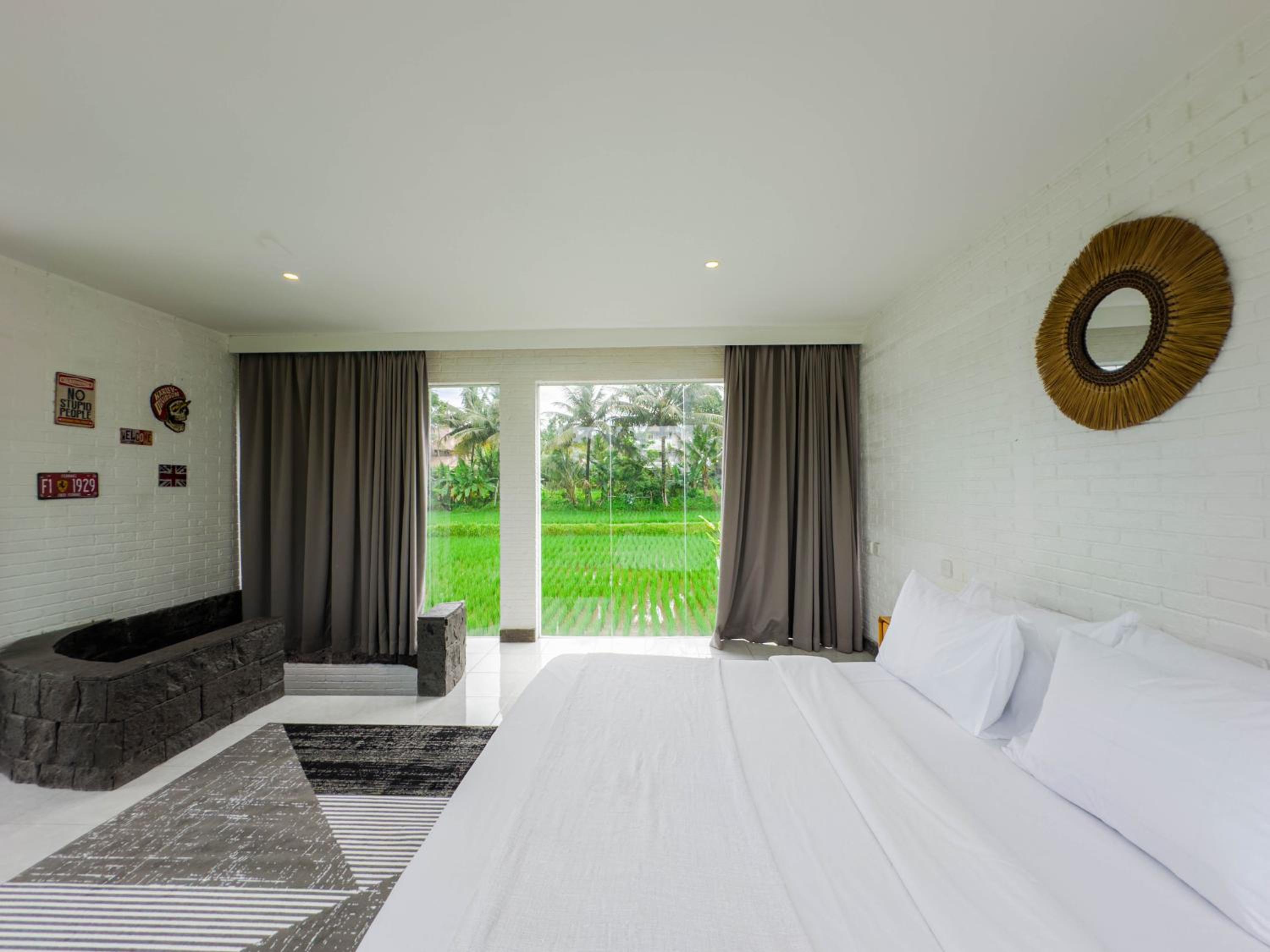 White Cubes Villas