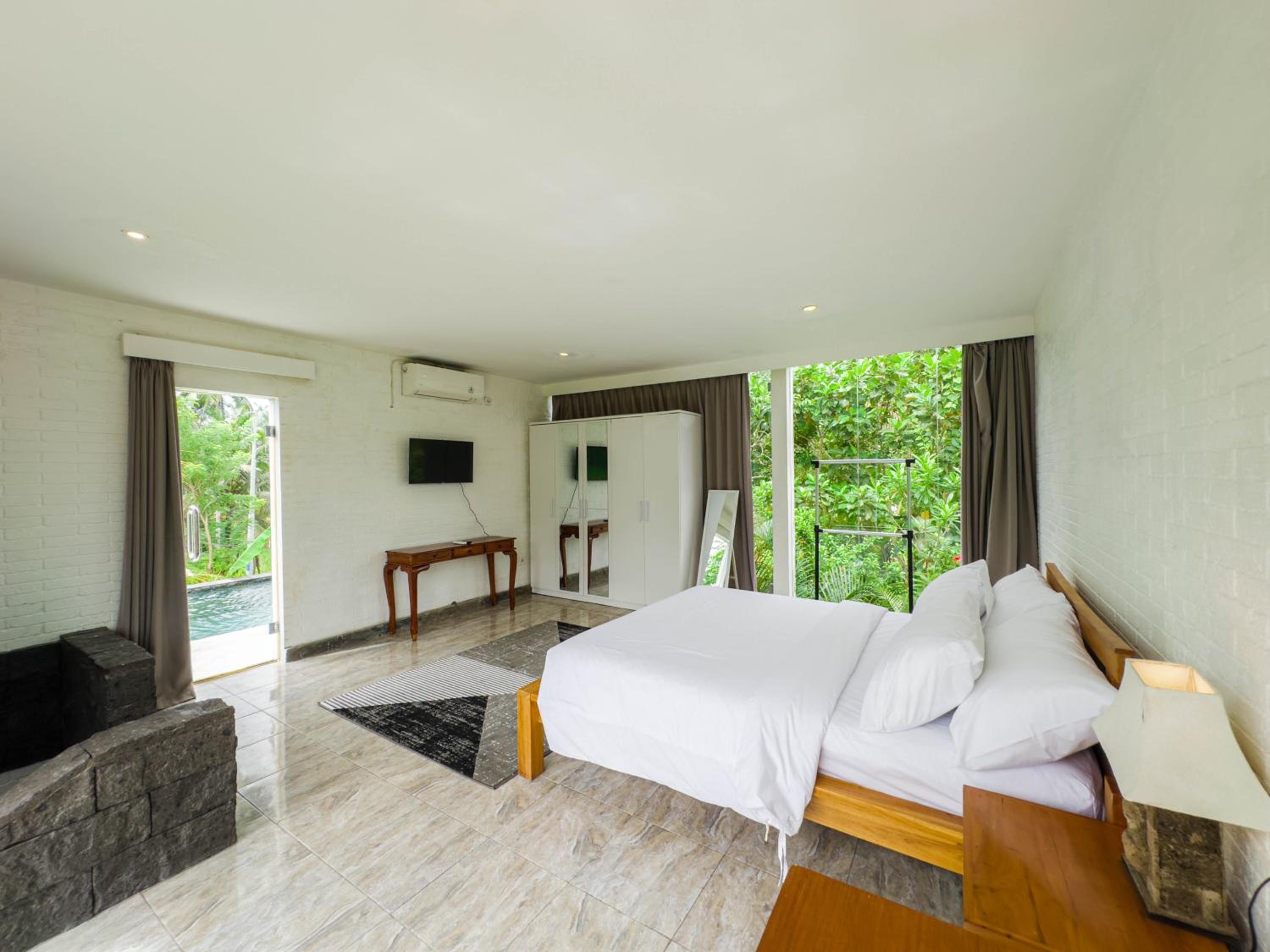 White Cubes Villas