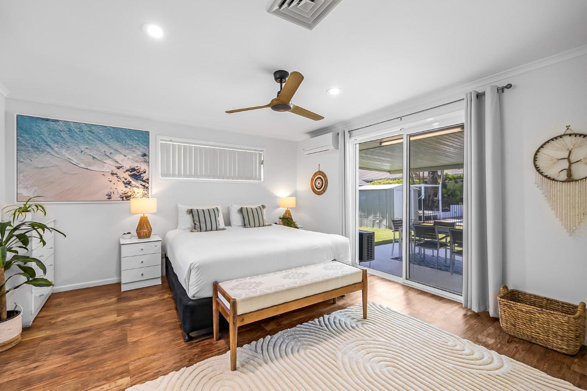 Family-Friendly Home with Private Pool and BBQ