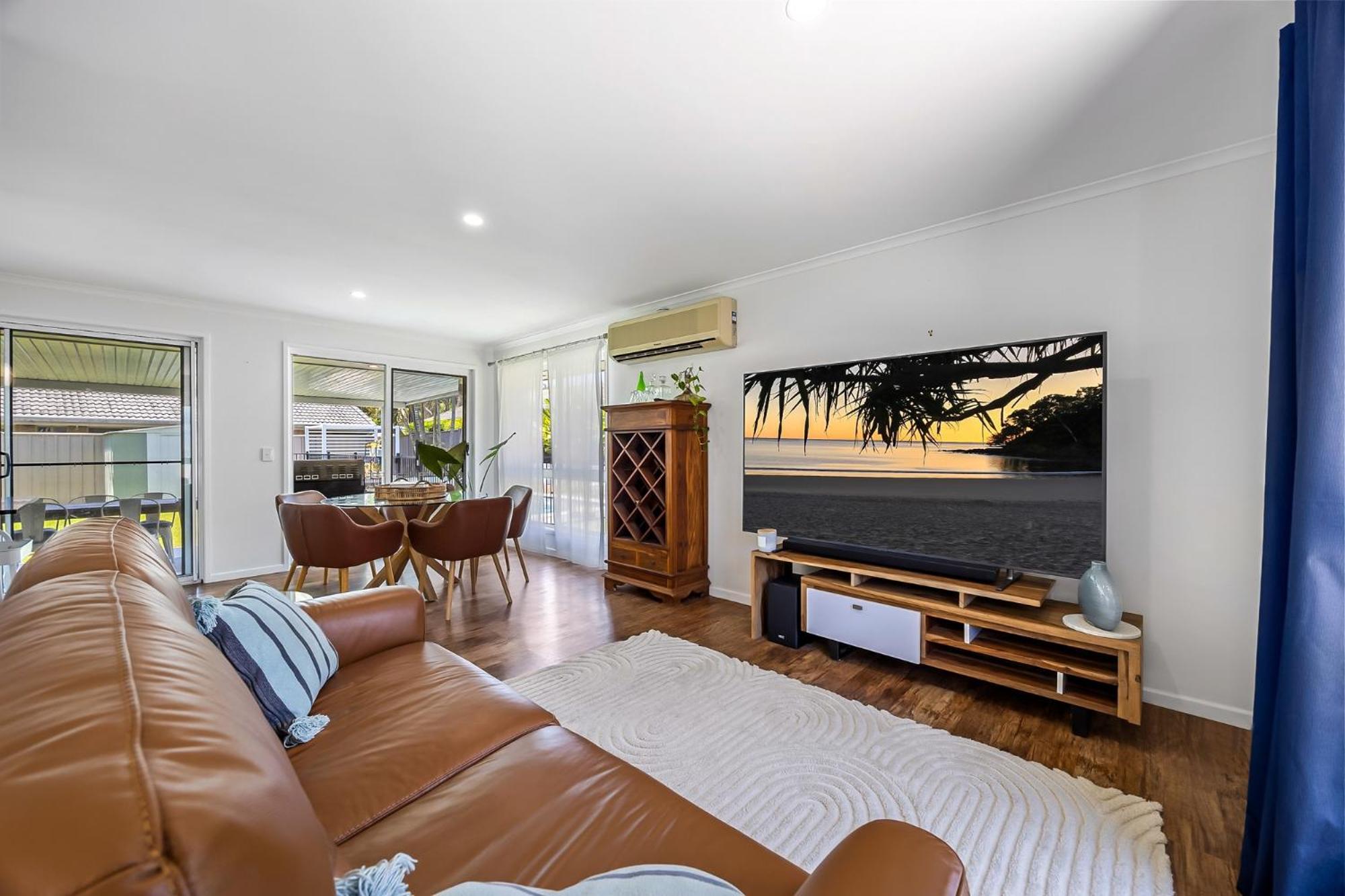 Family-Friendly Home with Private Pool and BBQ