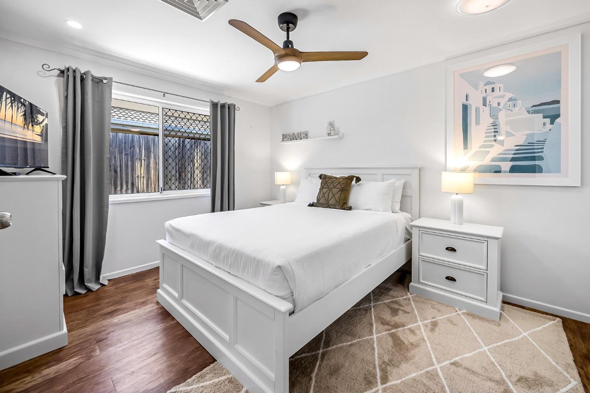 Family-Friendly Home with Private Pool and BBQ