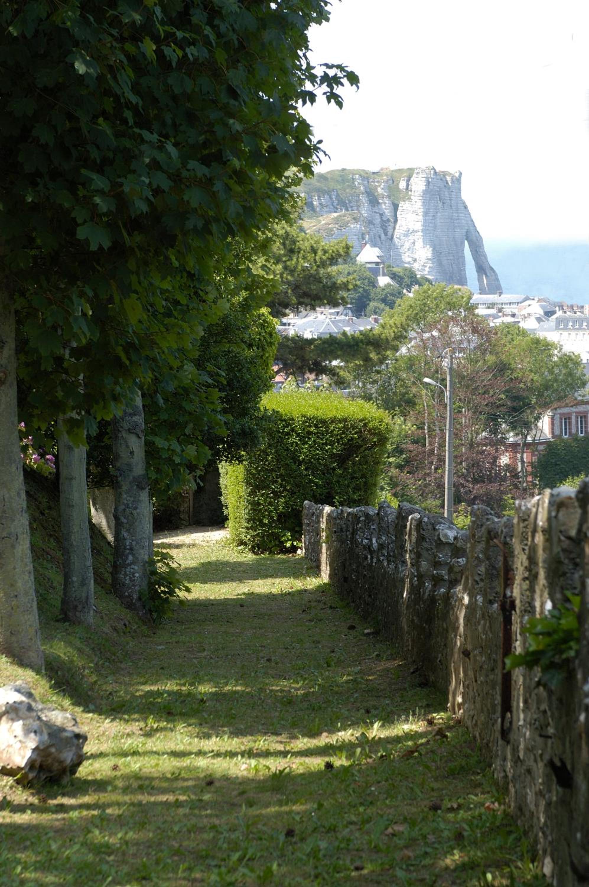 Domaine Saint Clair Le Donjon Etretat — 12