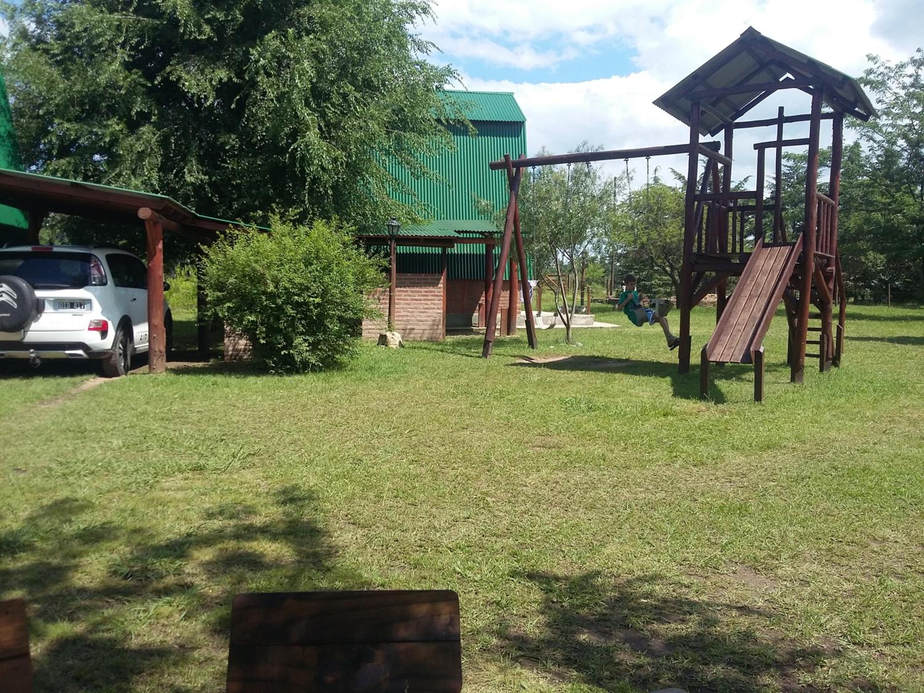 Cabañas Ecos del Rio
