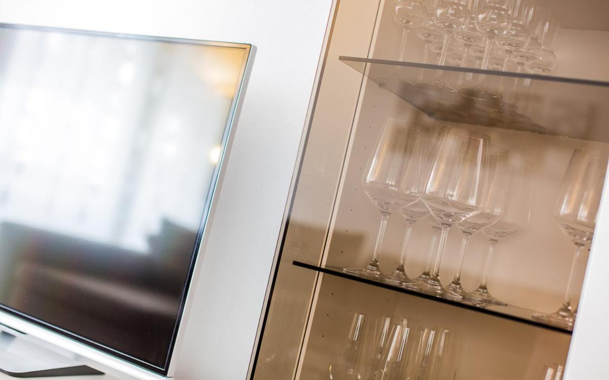Residenz Ambassador B23 Wellness und Fitness view 5