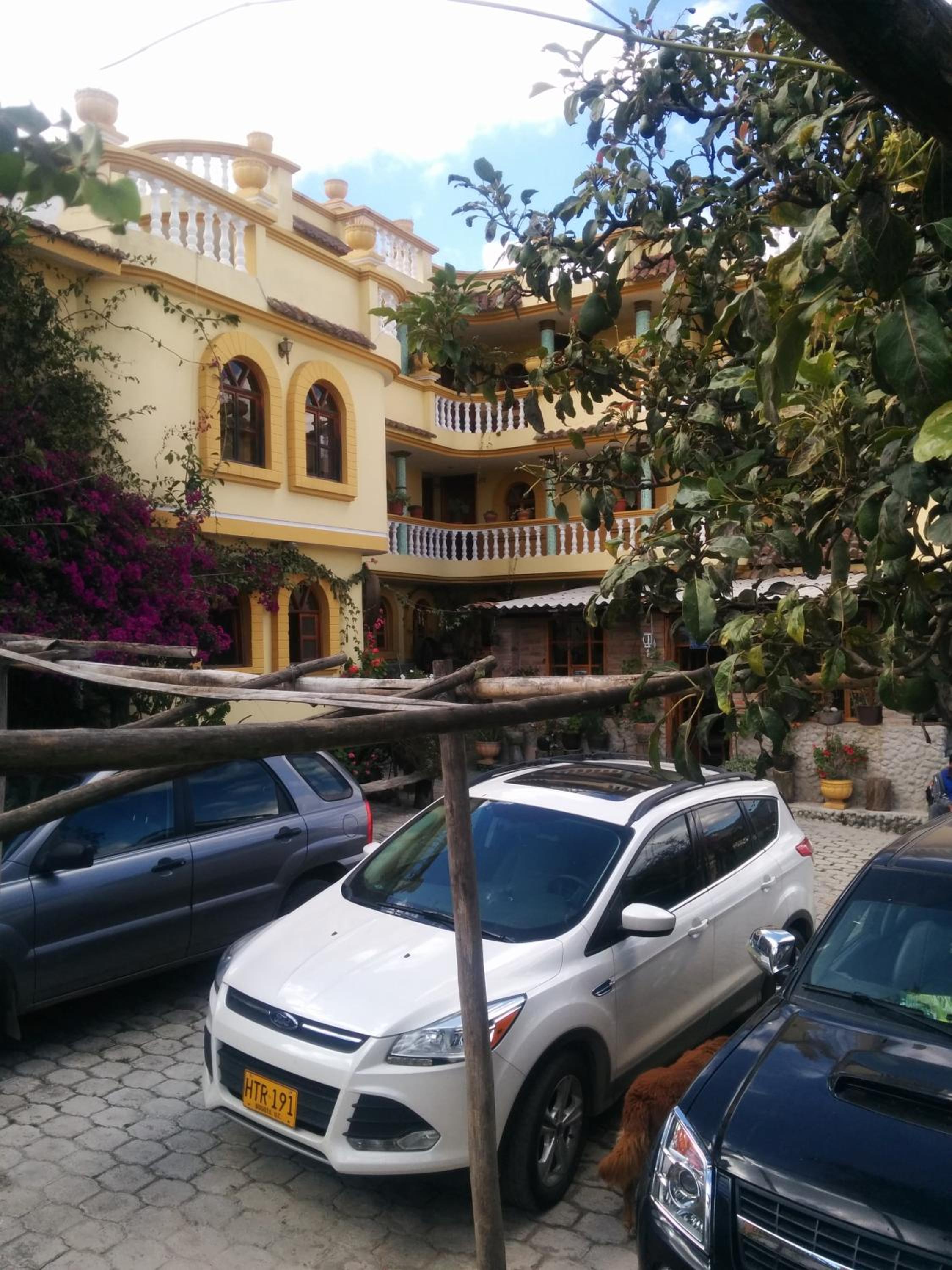 Hostal Curiñan