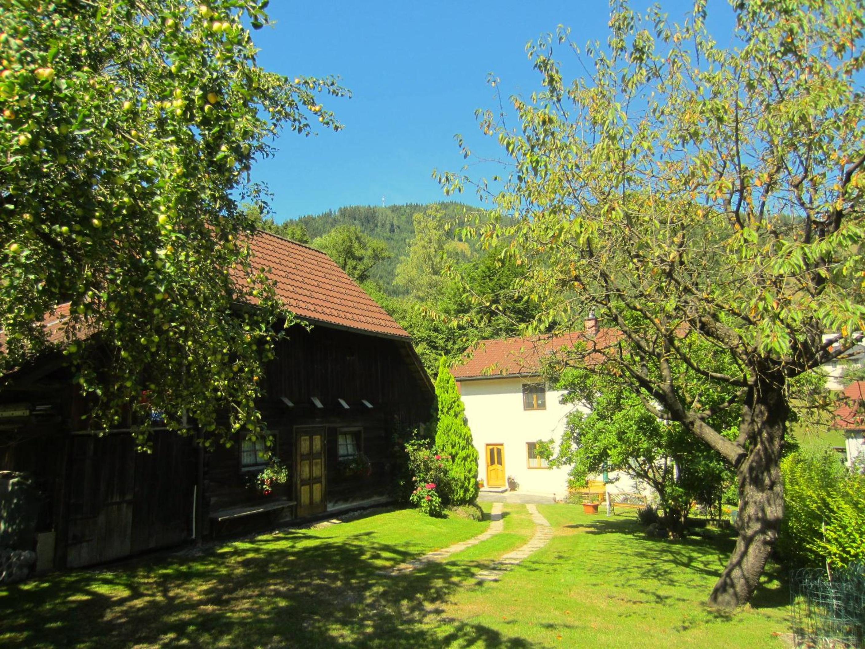 Heidi's Schlummerkiste am Fuß der Teichalm