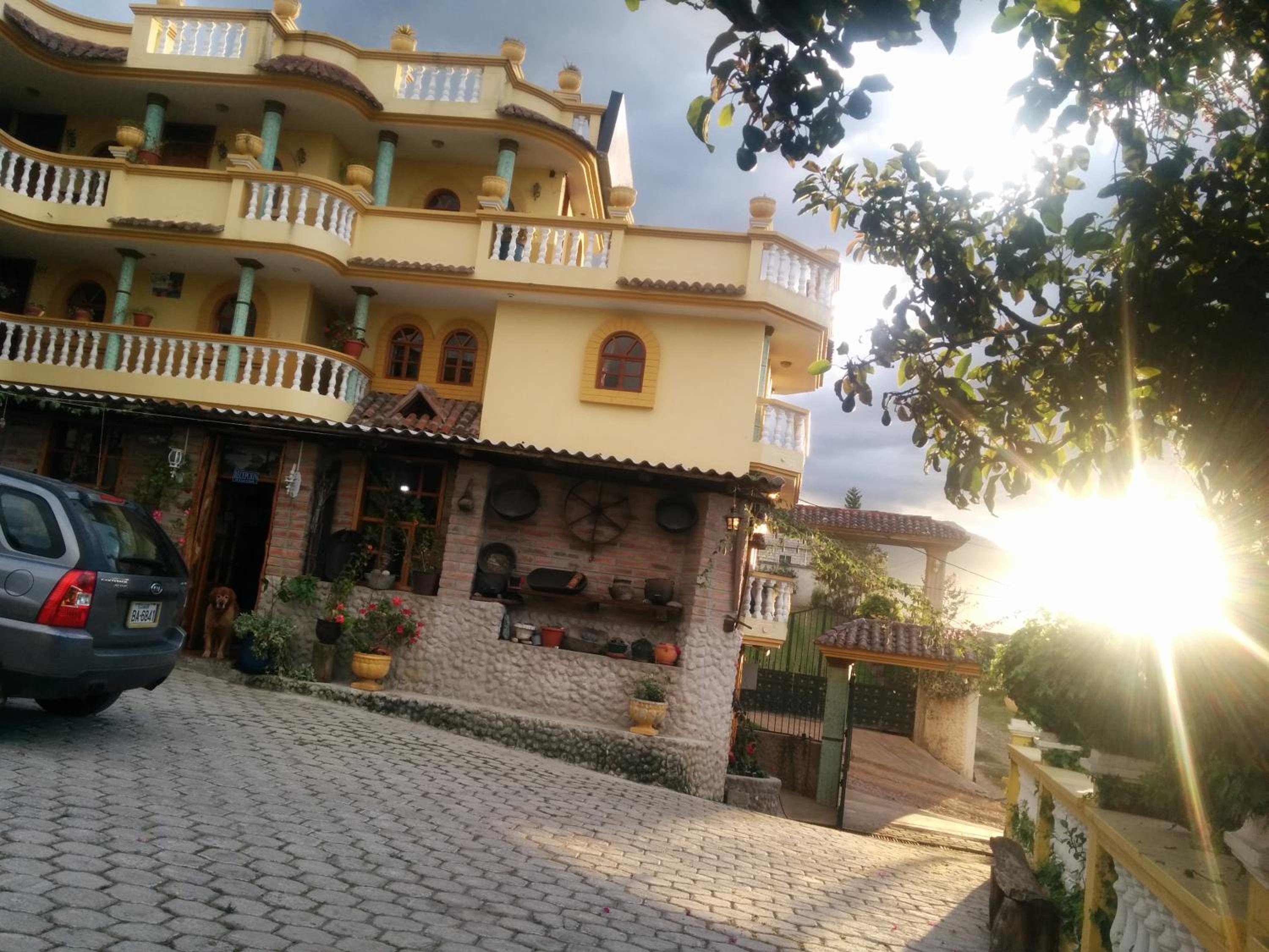 Hostal Curiñan