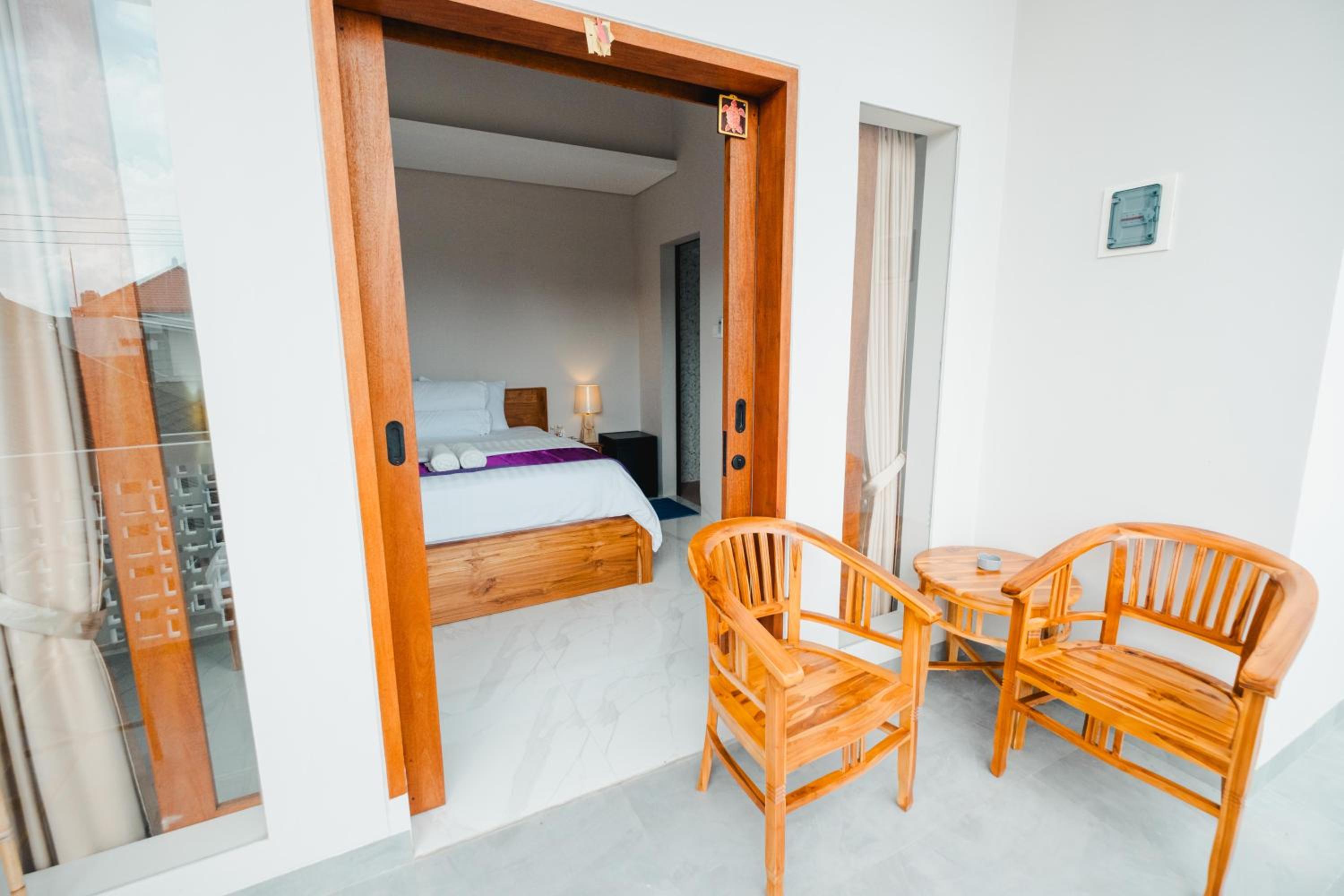 Turtle Shelter Guest House