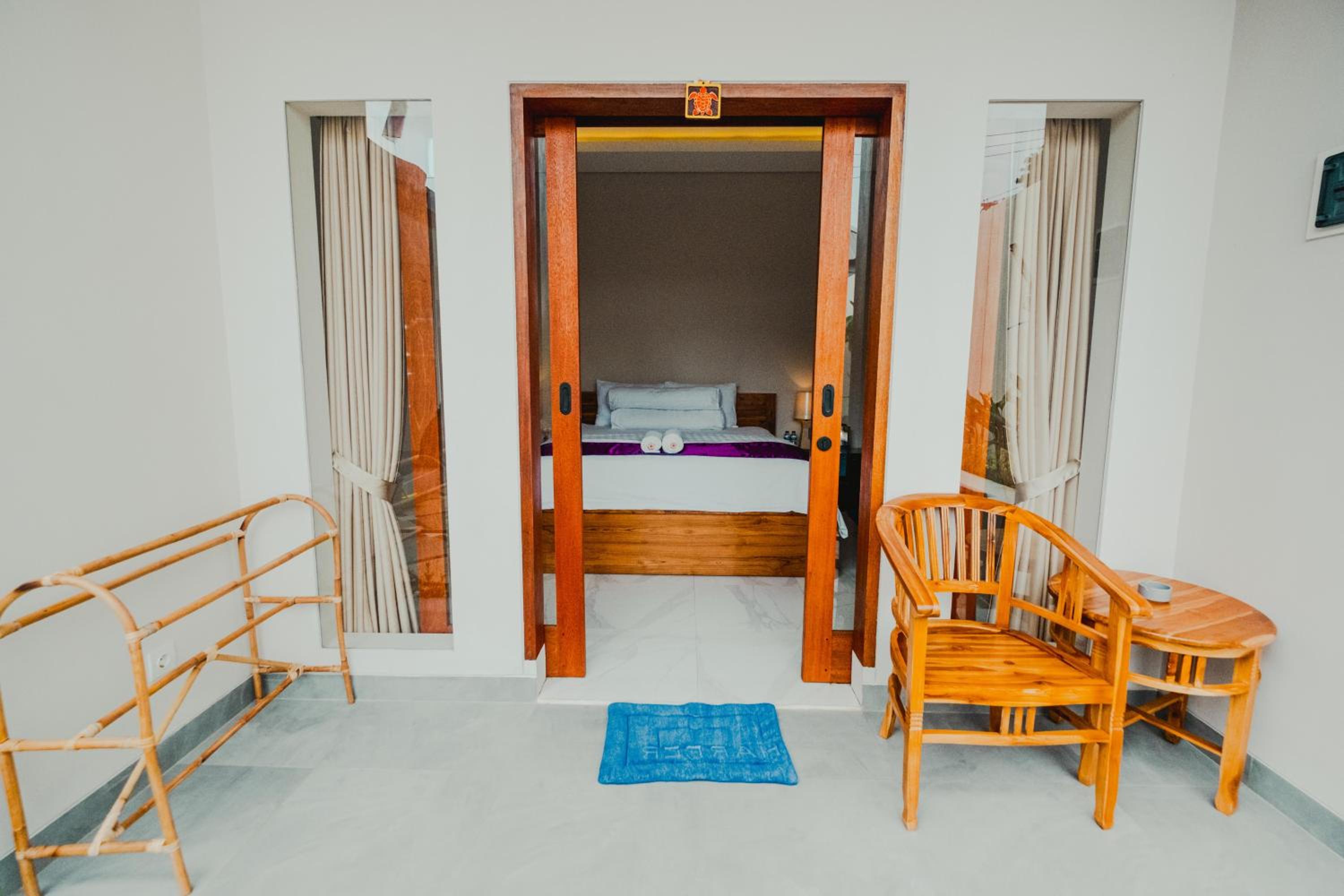 Turtle Shelter Guest House
