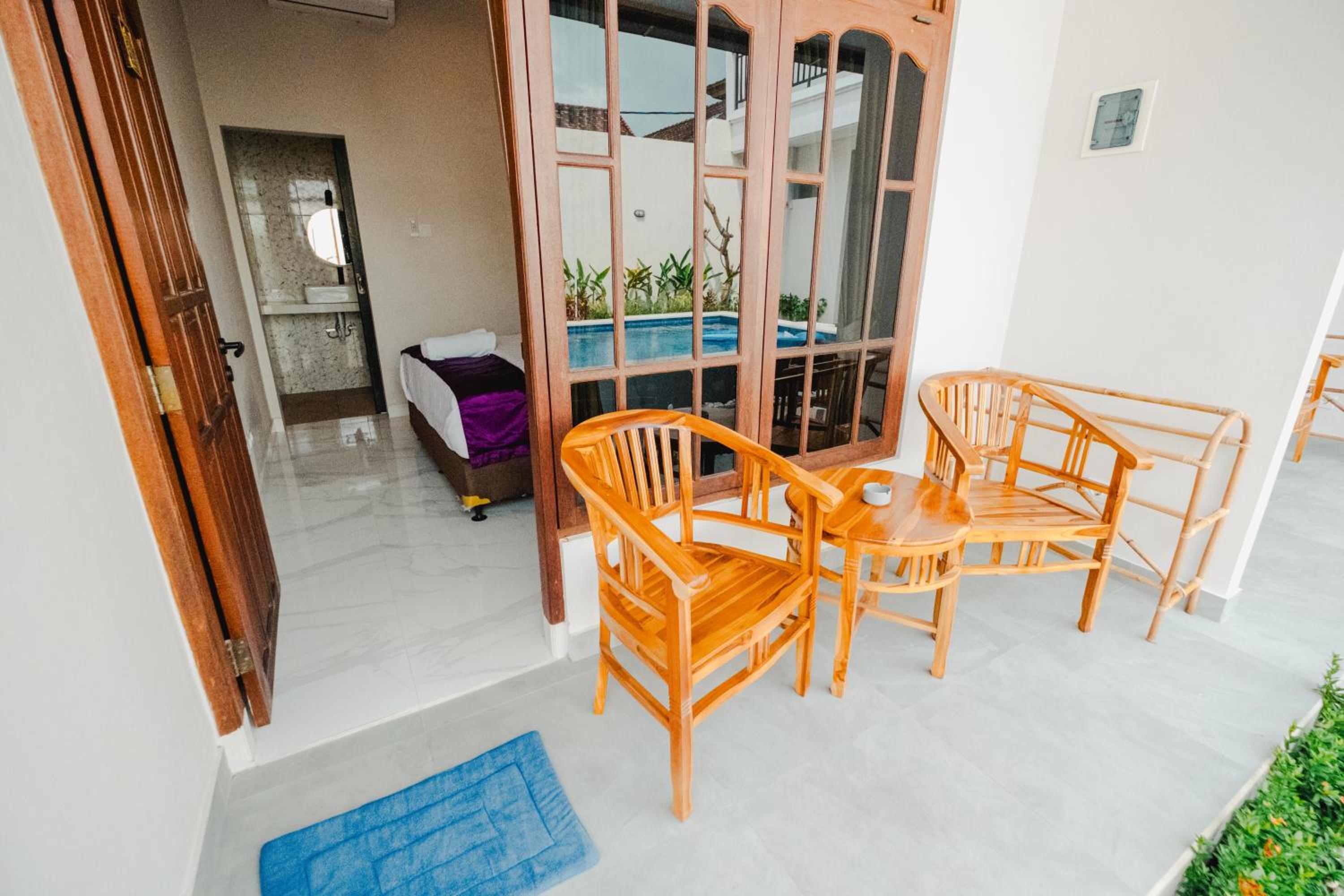 Turtle Shelter Guest House