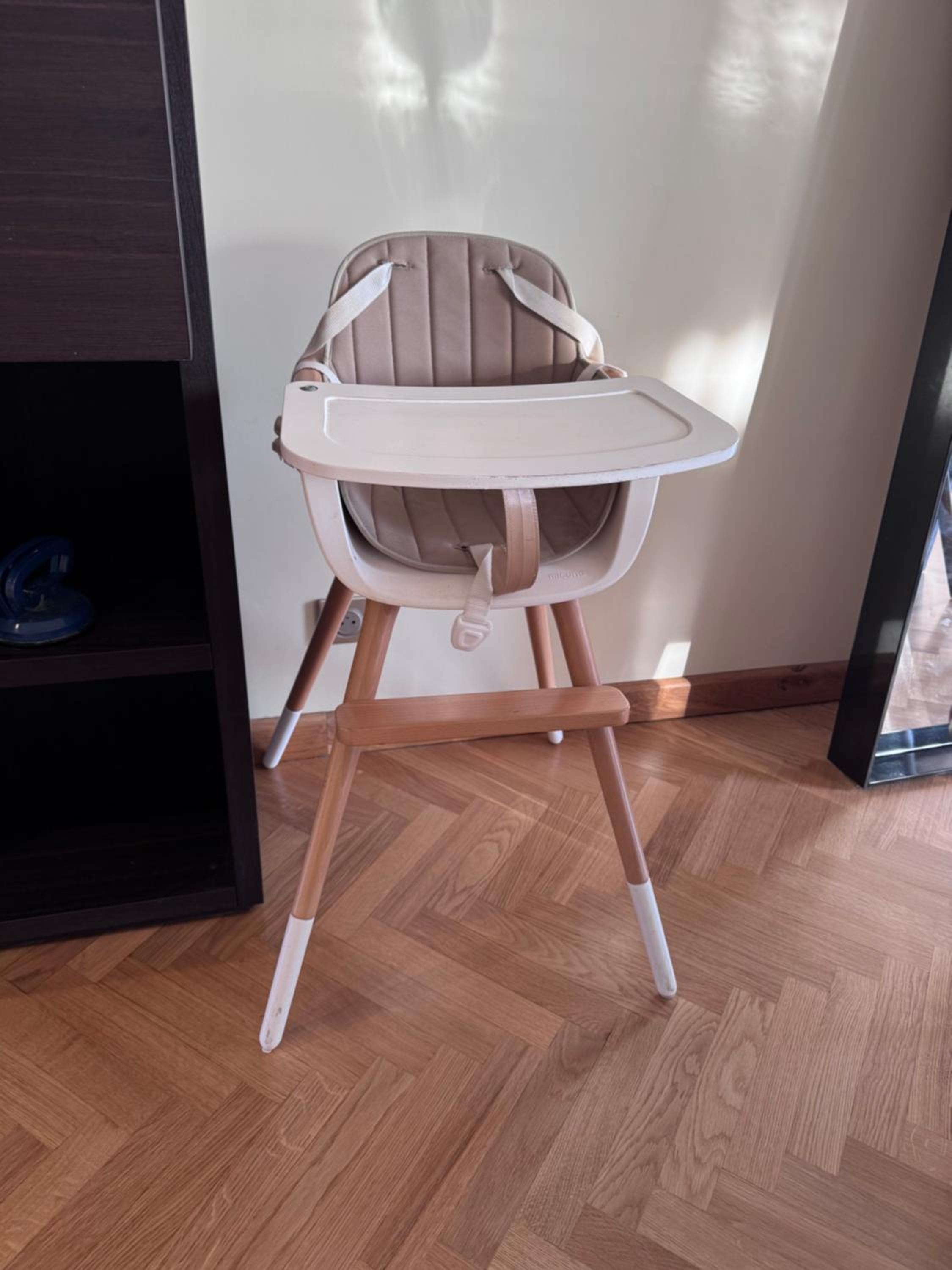 3 bedrooms with Tour Eiffel view