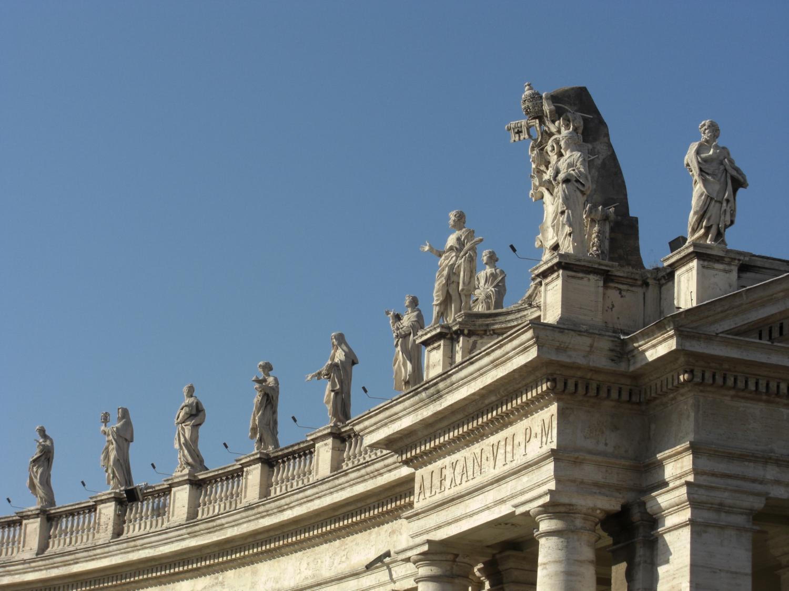 Viale del Colosseo