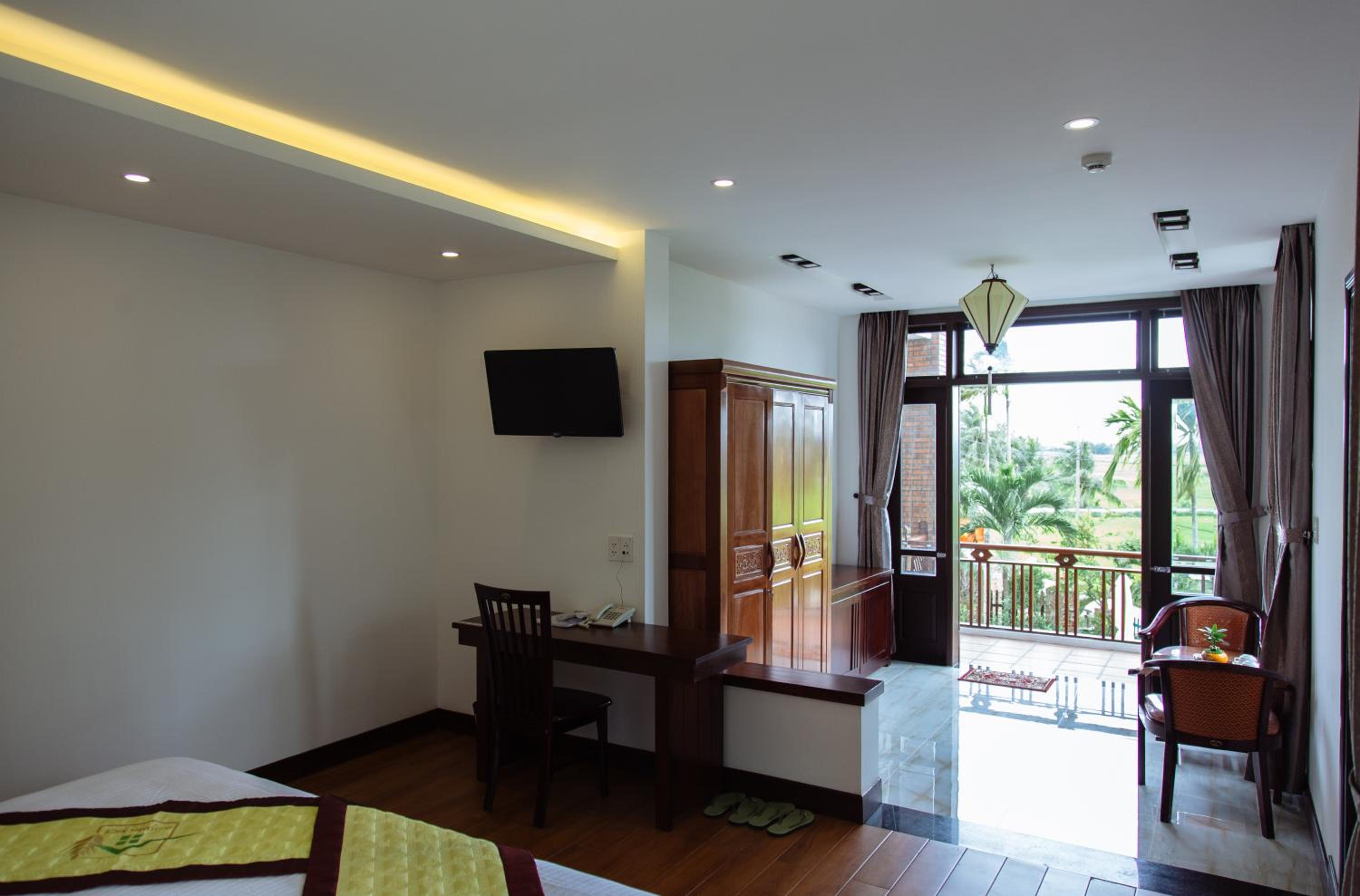 Hoi An Golden Rice Villa