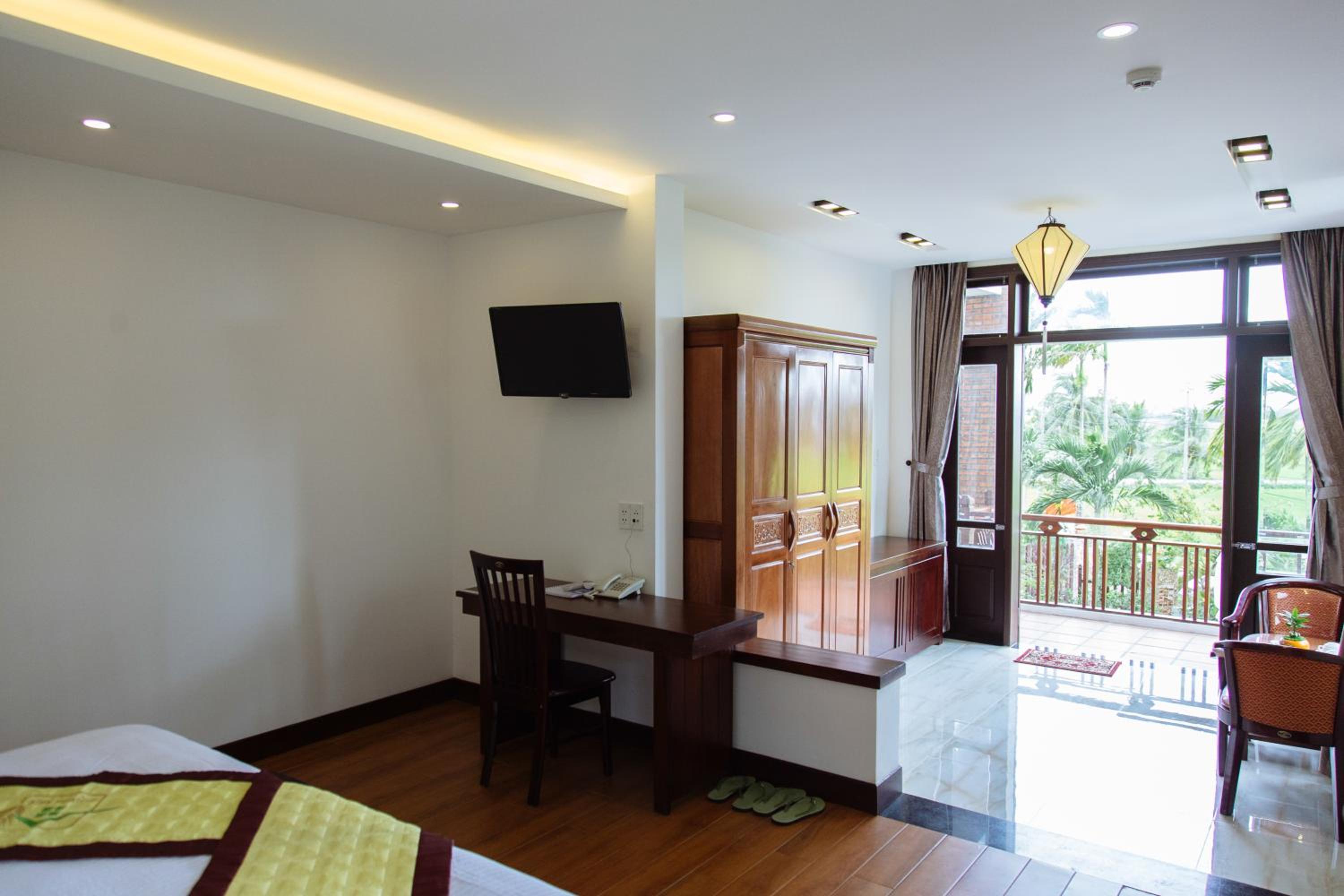 Hoi An Golden Rice Villa