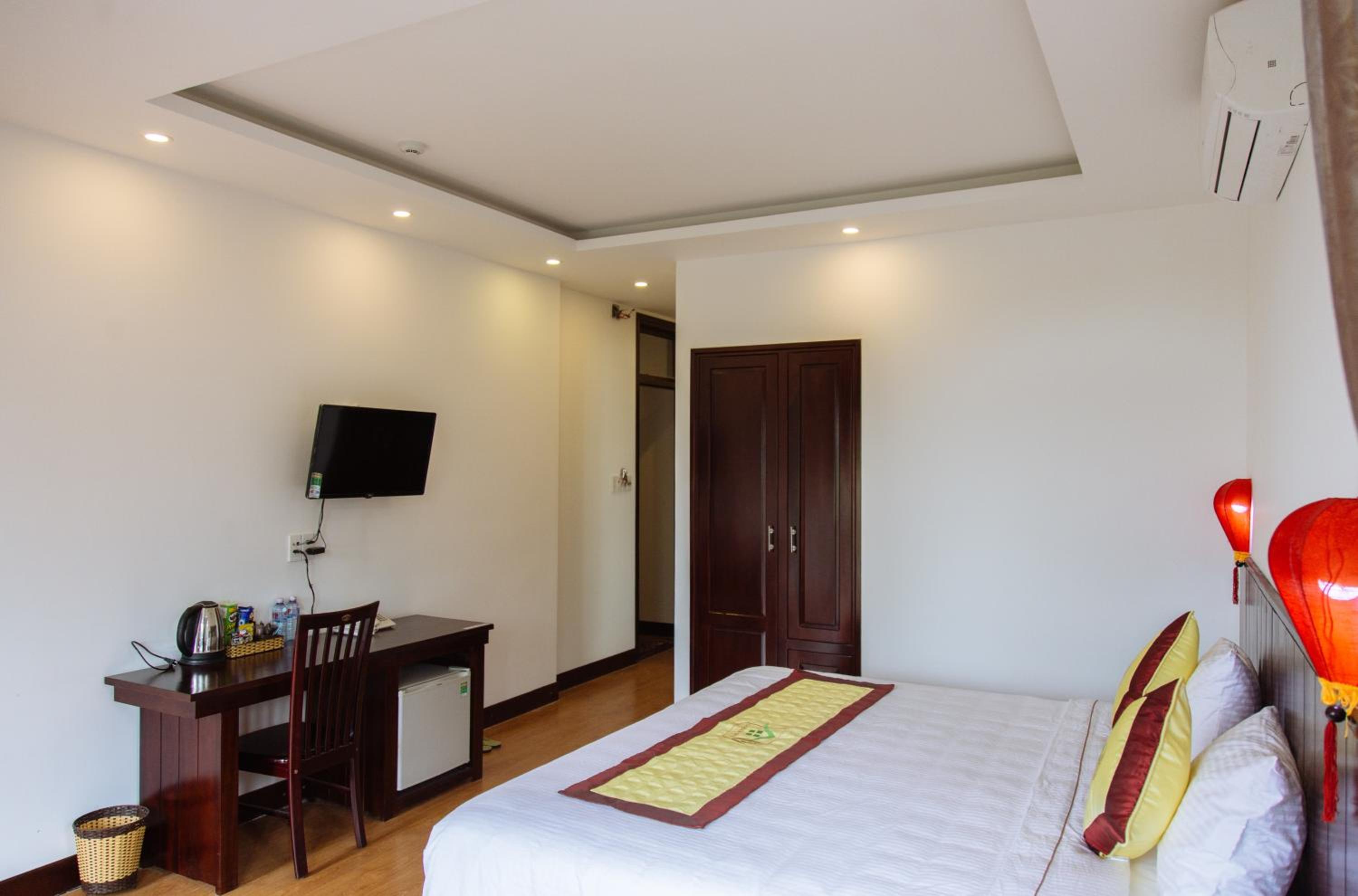 Hoi An Golden Rice Villa