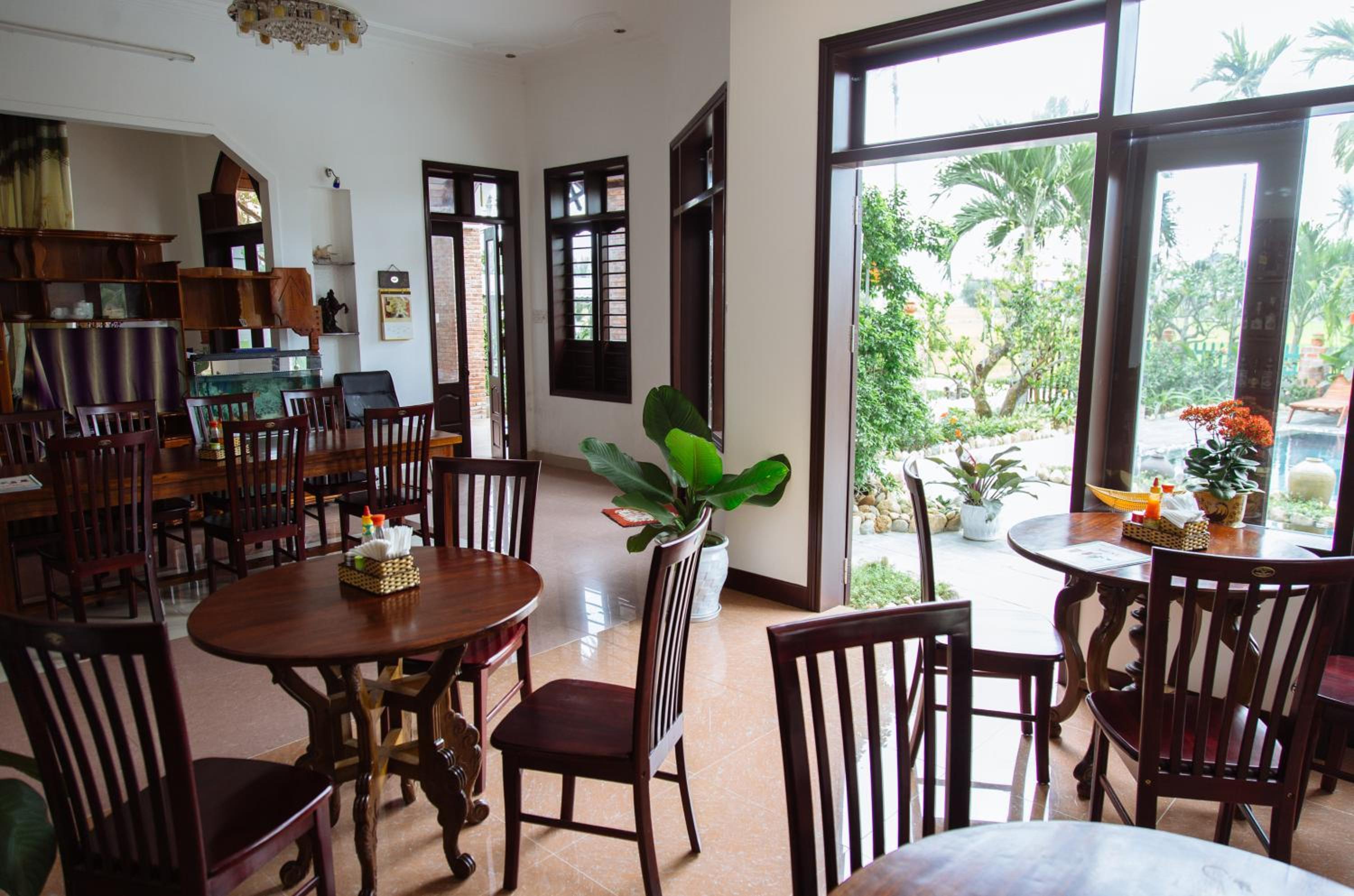 Hoi An Golden Rice Villa