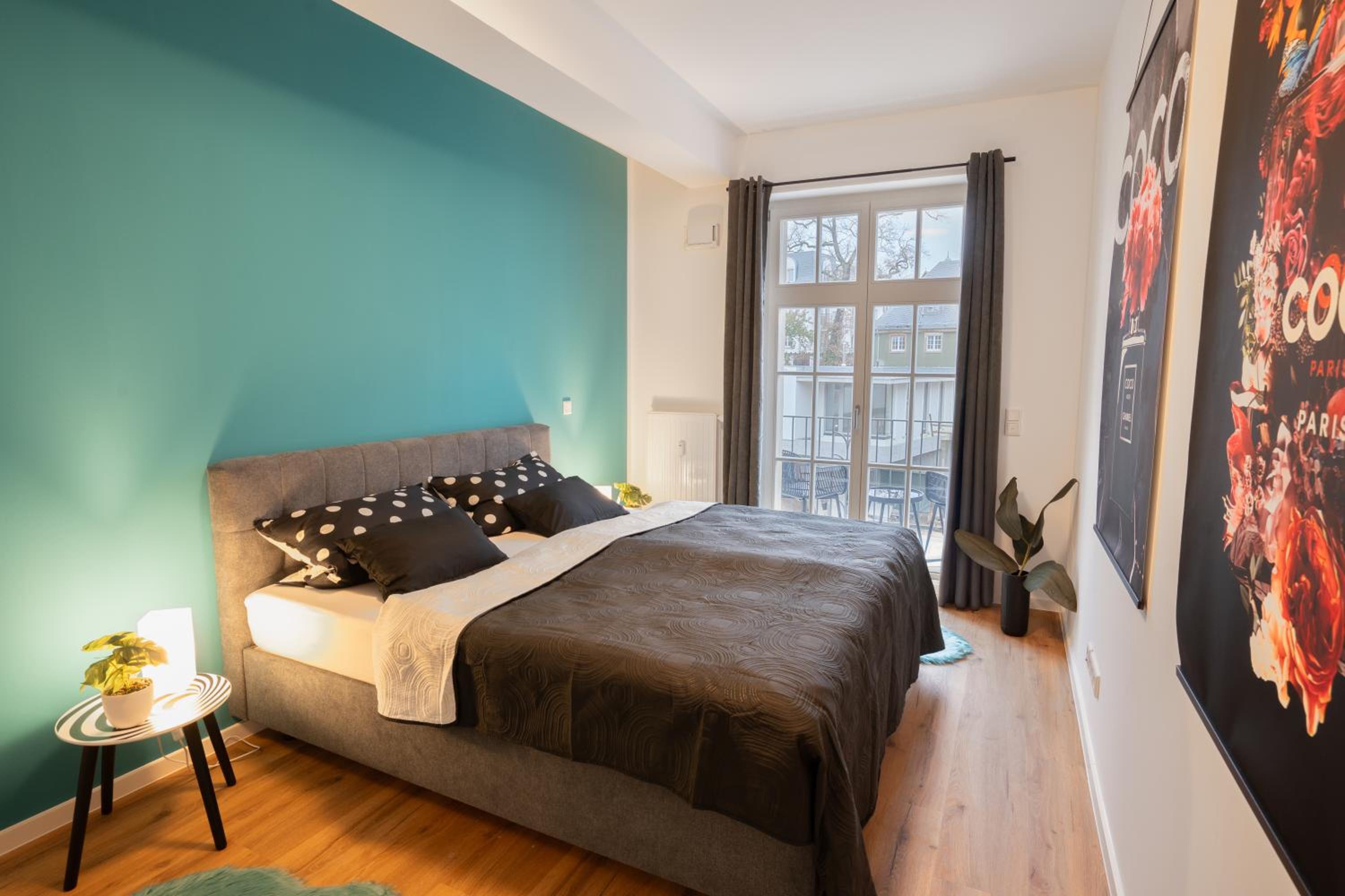 ANER 4 Design Apartment Zoe