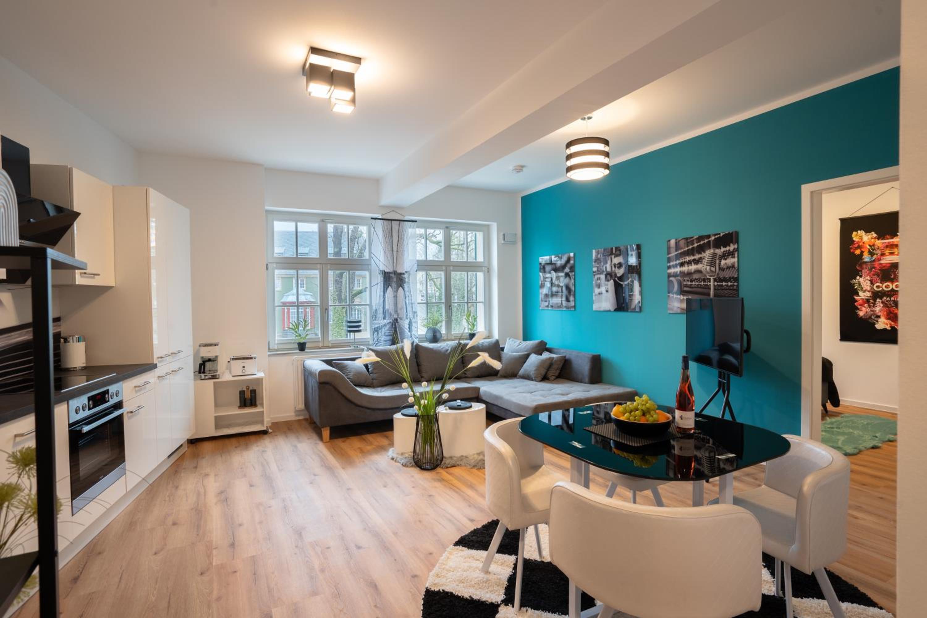 ANER 4 Design Apartment Zoe