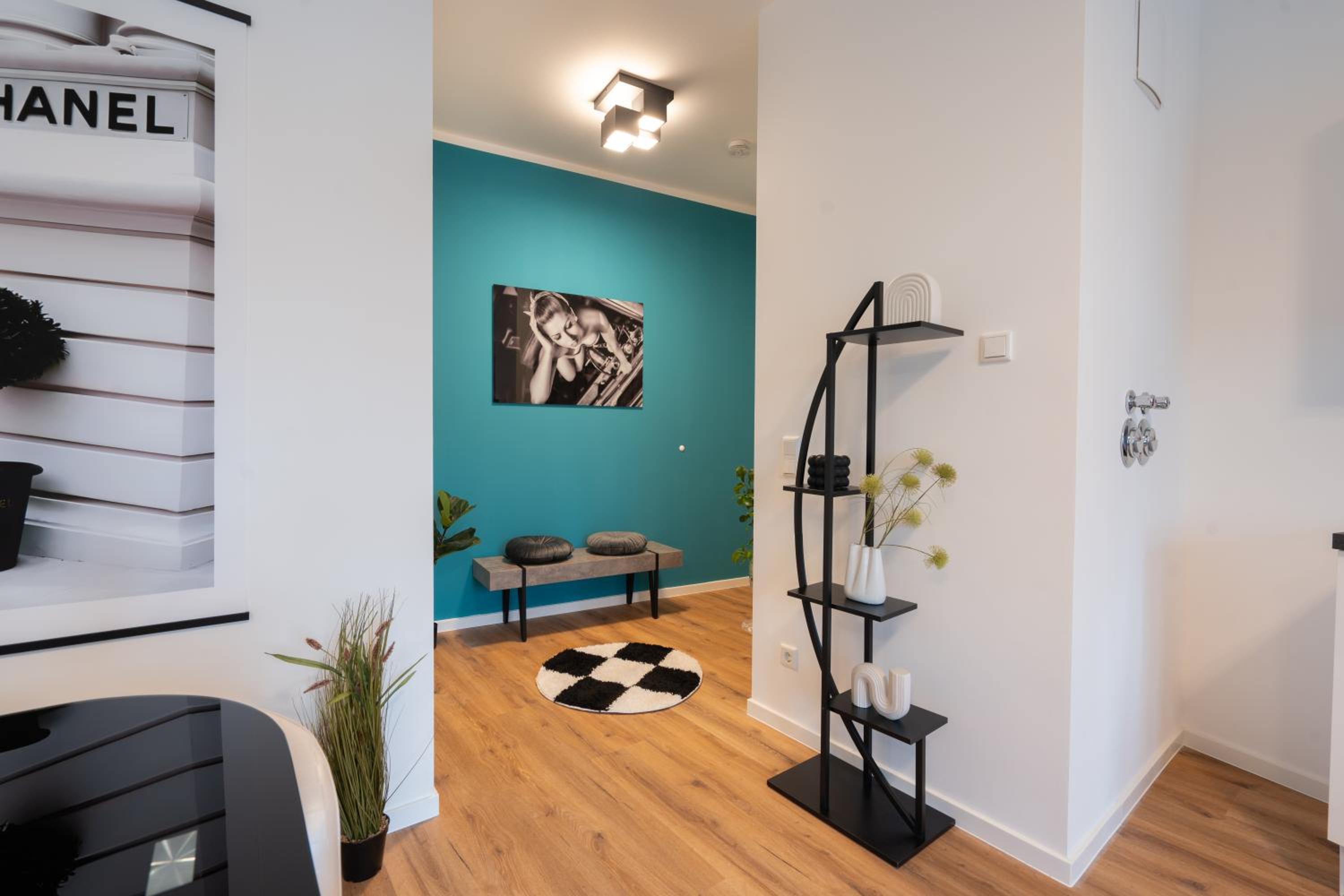 ANER 4 Design Apartment Zoe