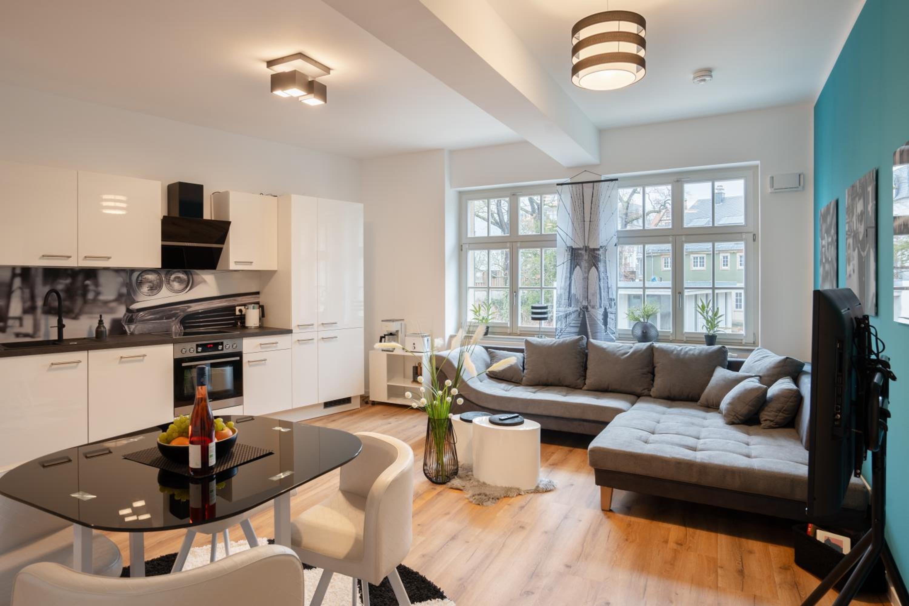 ANER 4 Design Apartment Zoe