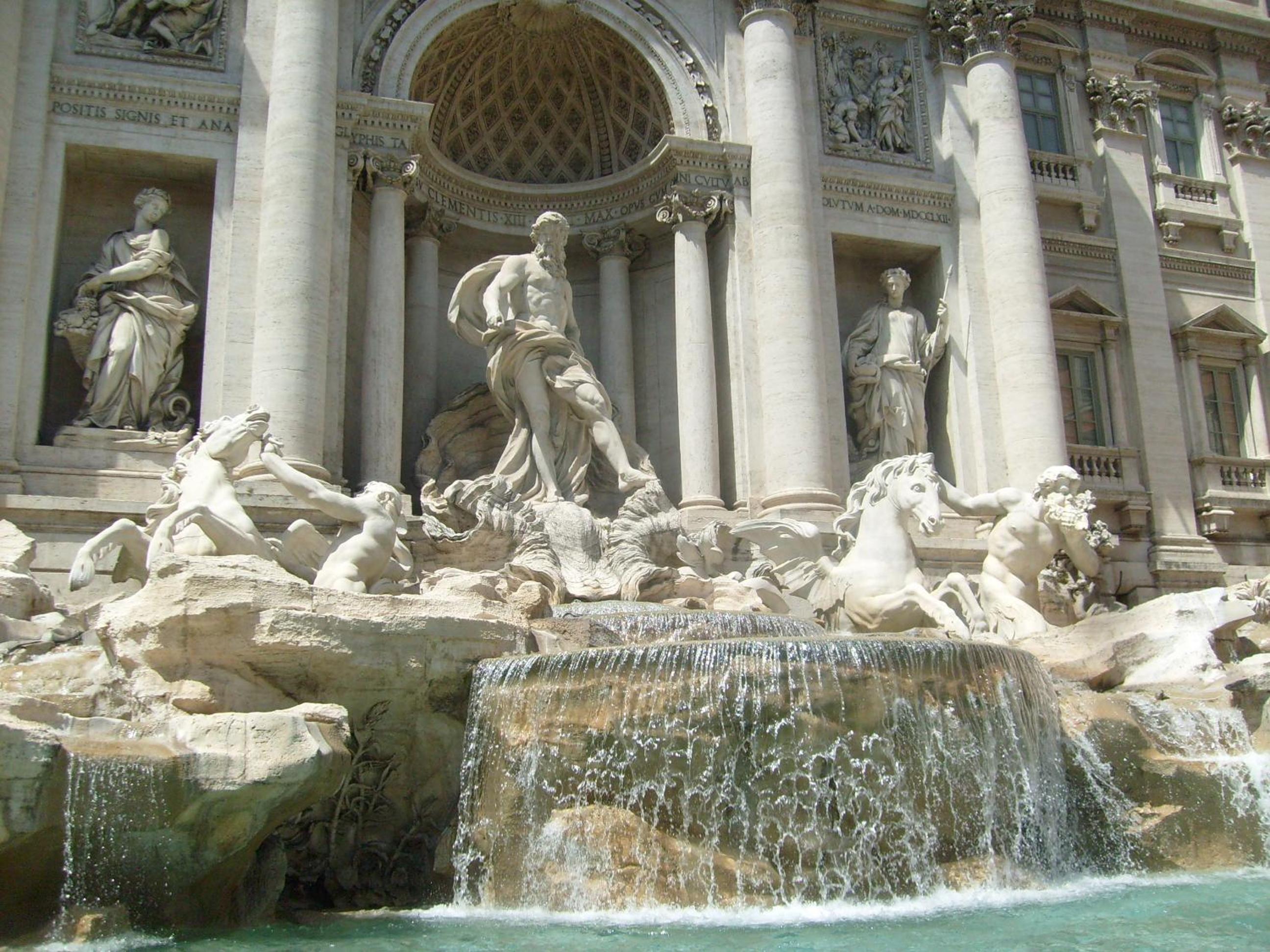 Viale del Colosseo