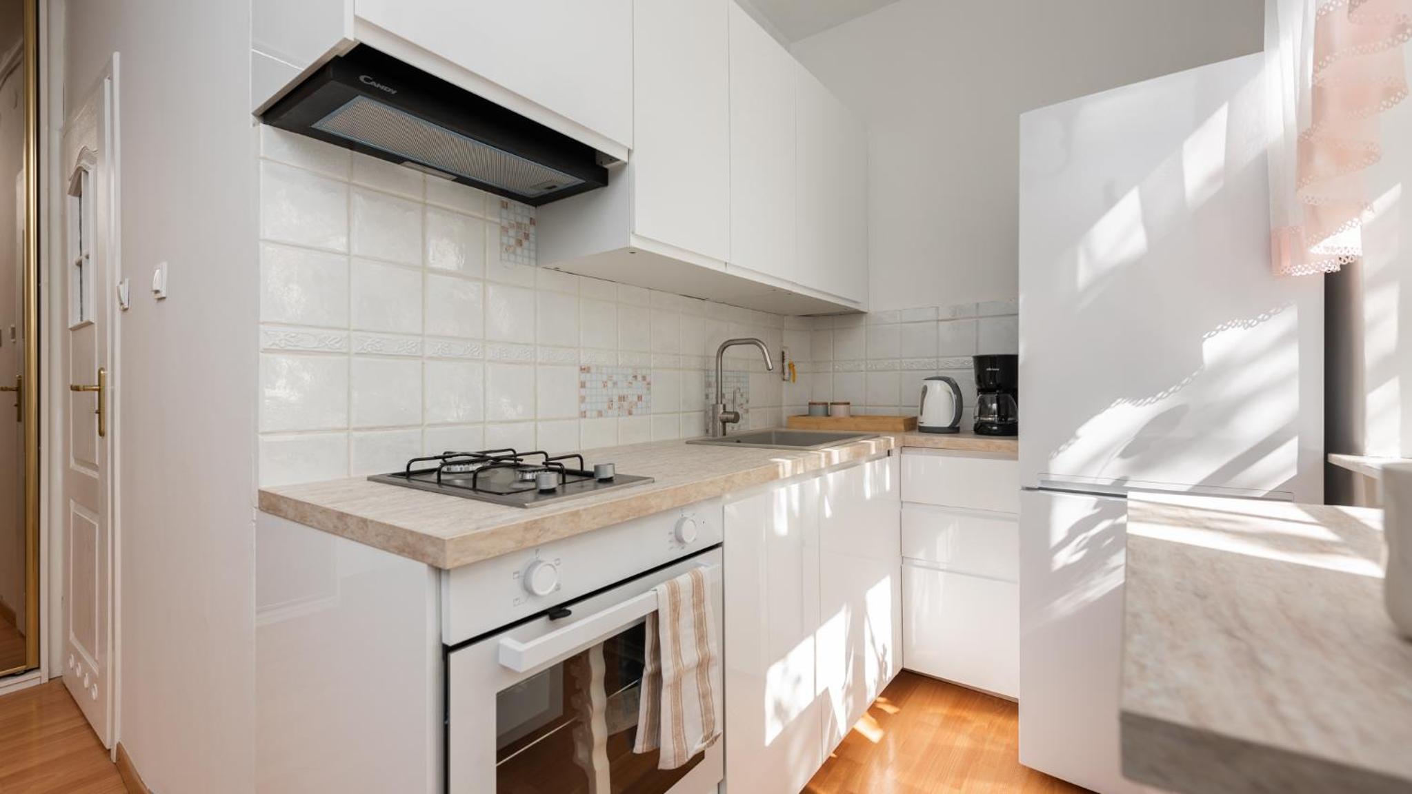Flatbook - In the Heart of Old Town Apartments Mariacka II