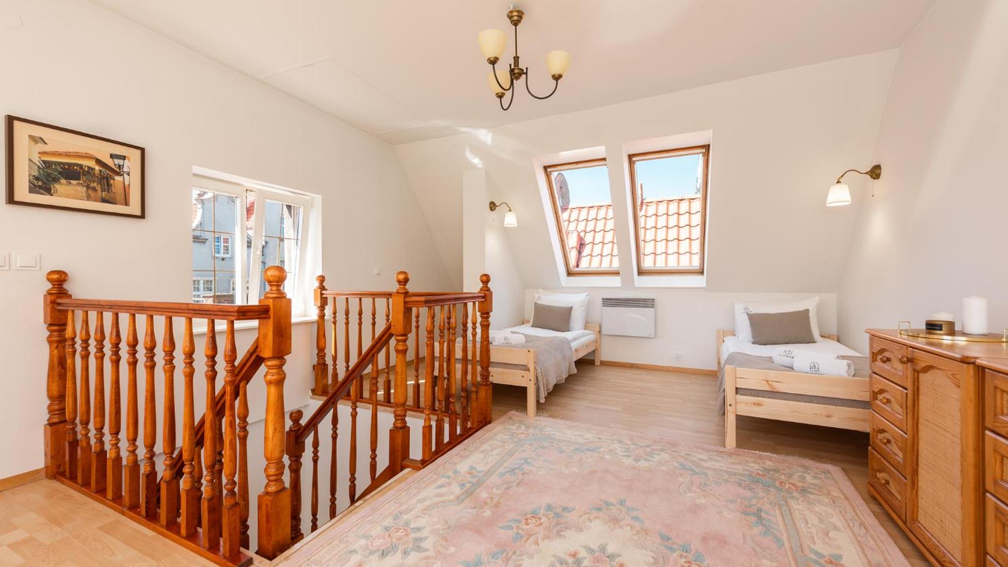 Flatbook - In the Heart of Old Town Apartments Mariacka II