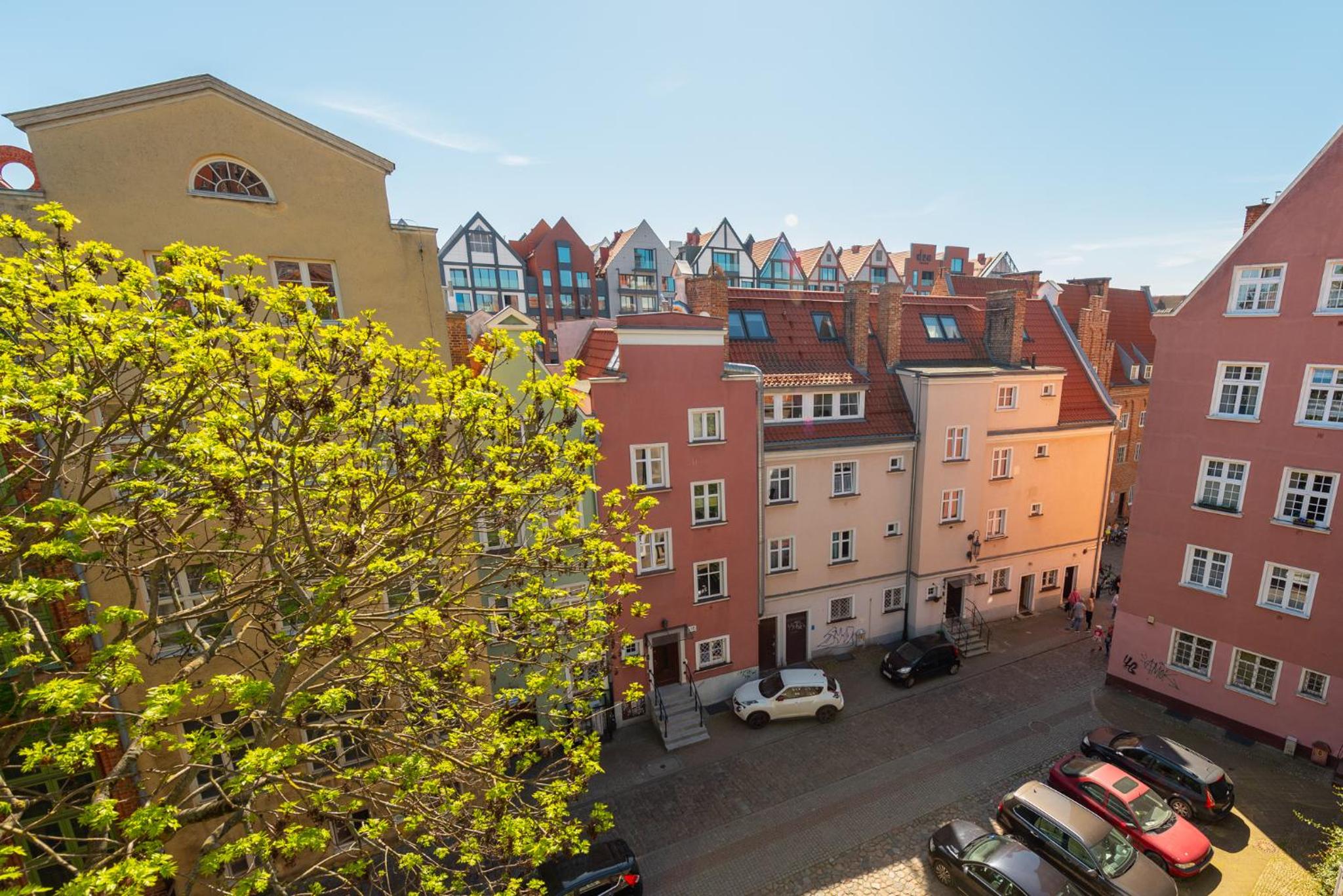 Flatbook - In the Heart of Old Town Apartments Mariacka II