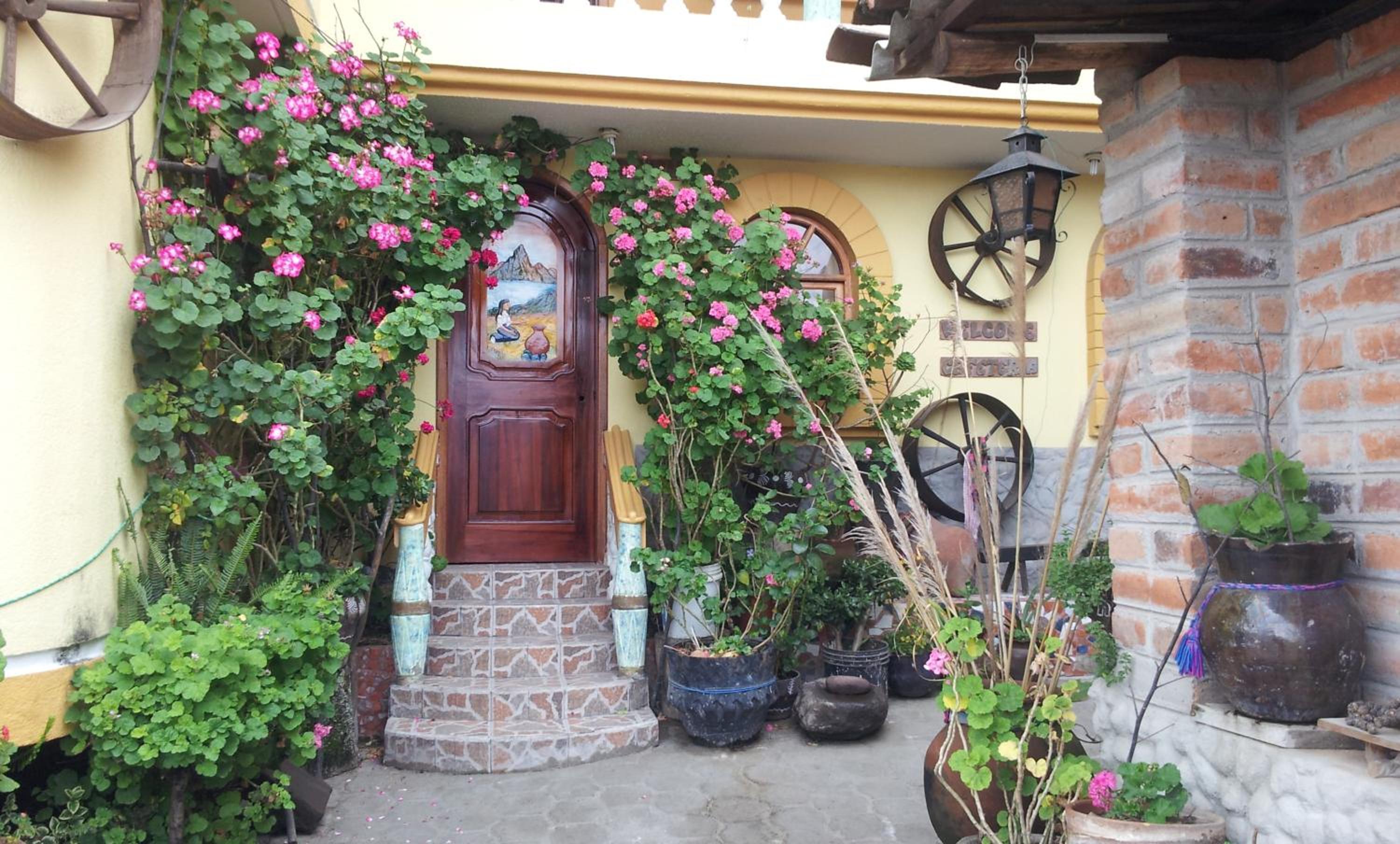 Hostal Curiñan